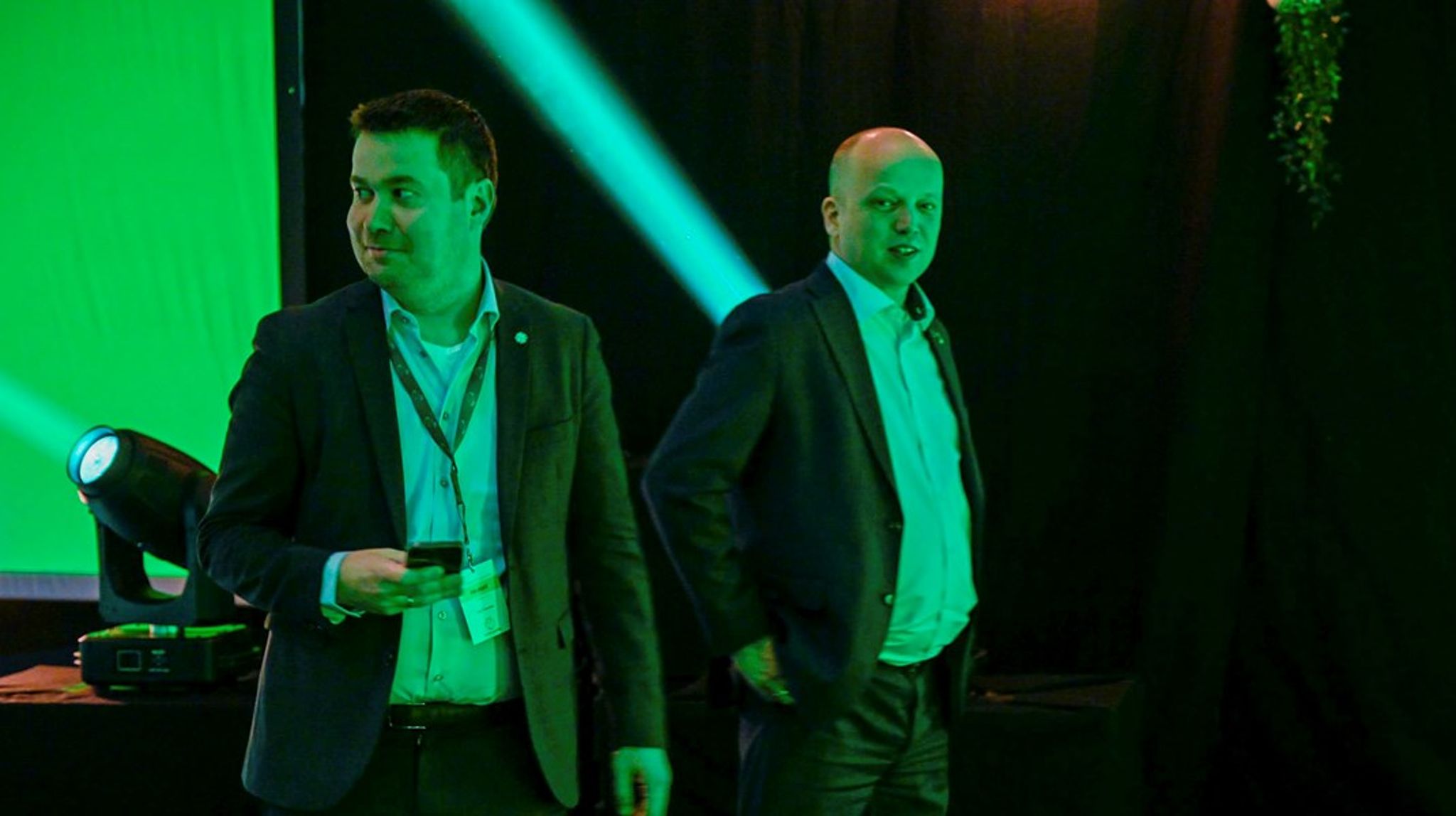 VG melder at Geir Pollestad blir utnevnt som landbruksminister fredag. 