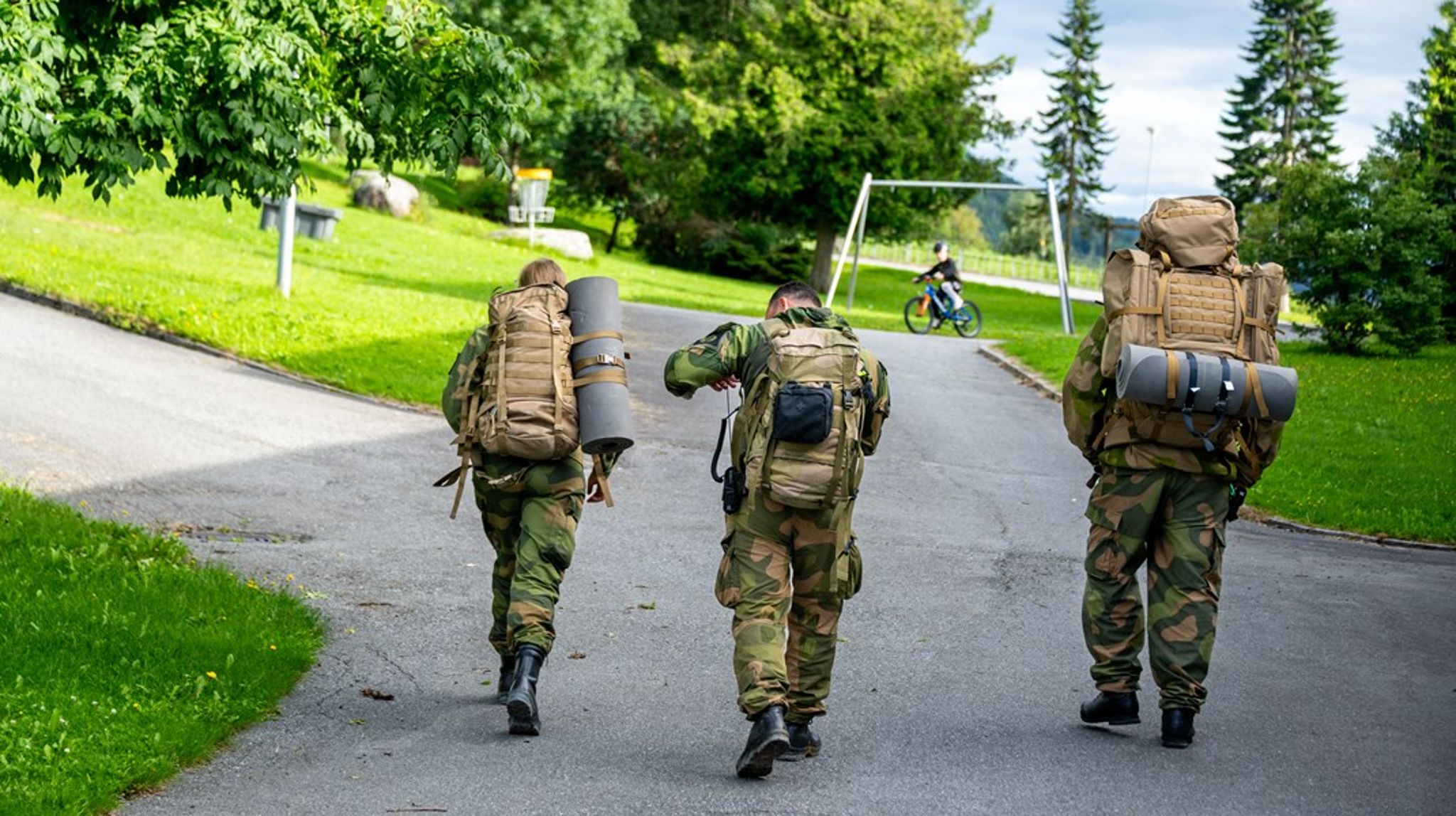 Nå skal Heimevernet trene i Oslo og omegn med andre aktører.