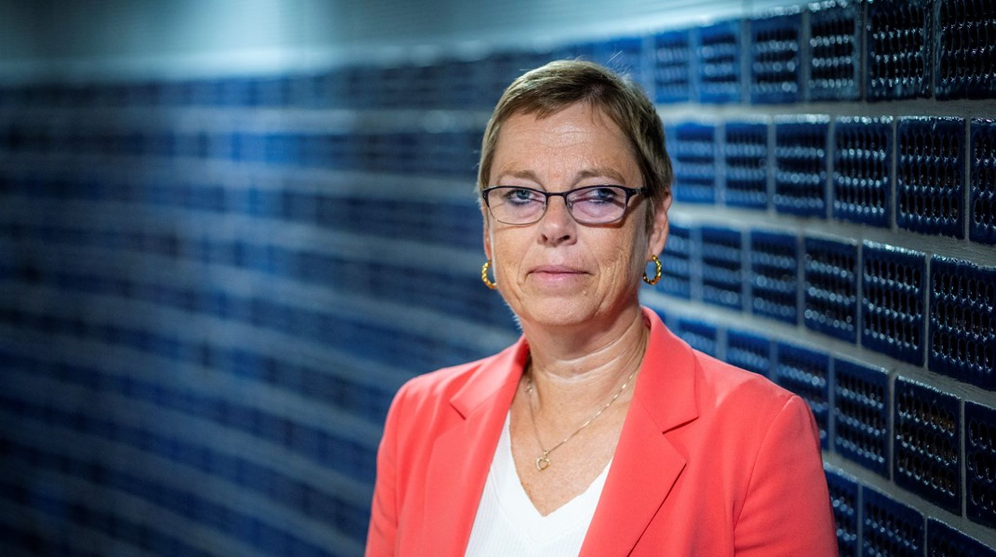 Mari Velsand, direktør i Medietilsynet.&nbsp;