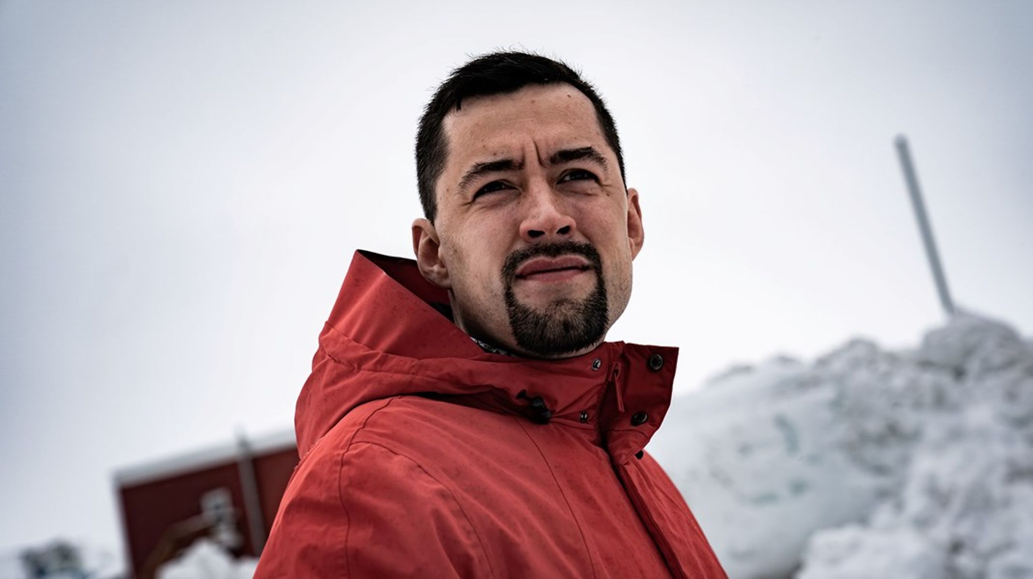 Múte B. Egede fortsetter som leder av det grønlandske landsstyret Naalakkersuisut.