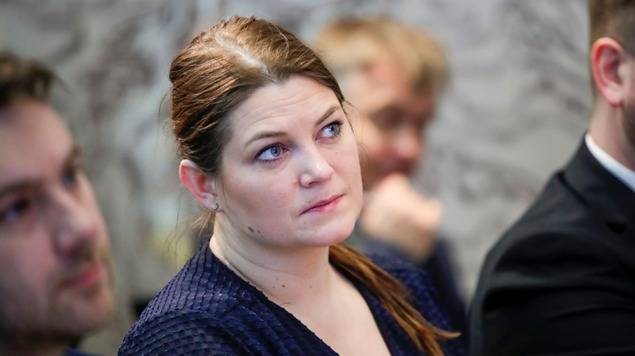 Cecilie Myrseth er utdannet psykolog. Nå går hun fra helse- og omsorgskomiteen på Stortinget til å bli fiskeri- og havminister.