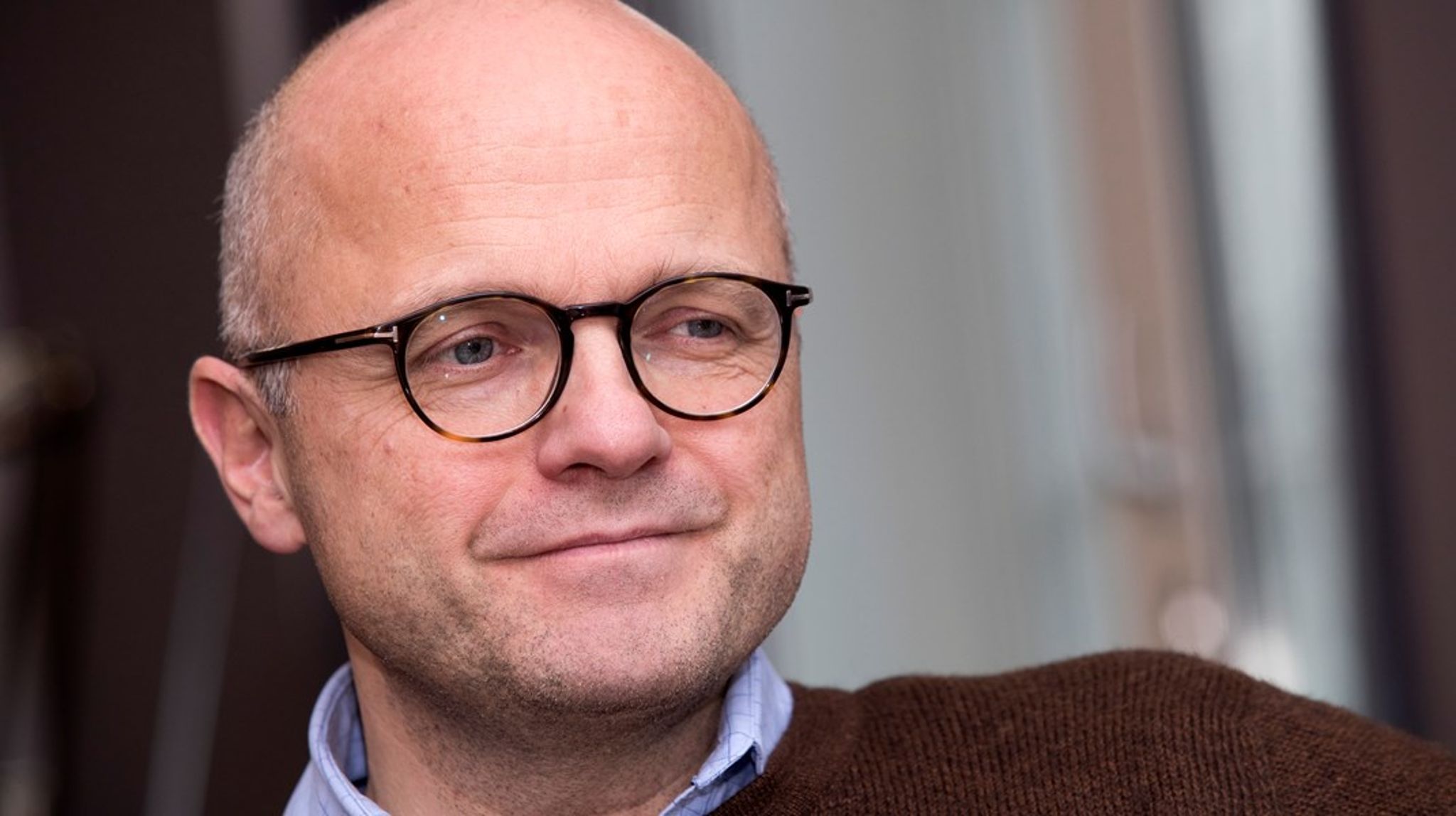 Vidar Helgesen slutter i Nobelstiftelsen for å gå inn i FN-toppjobb. 