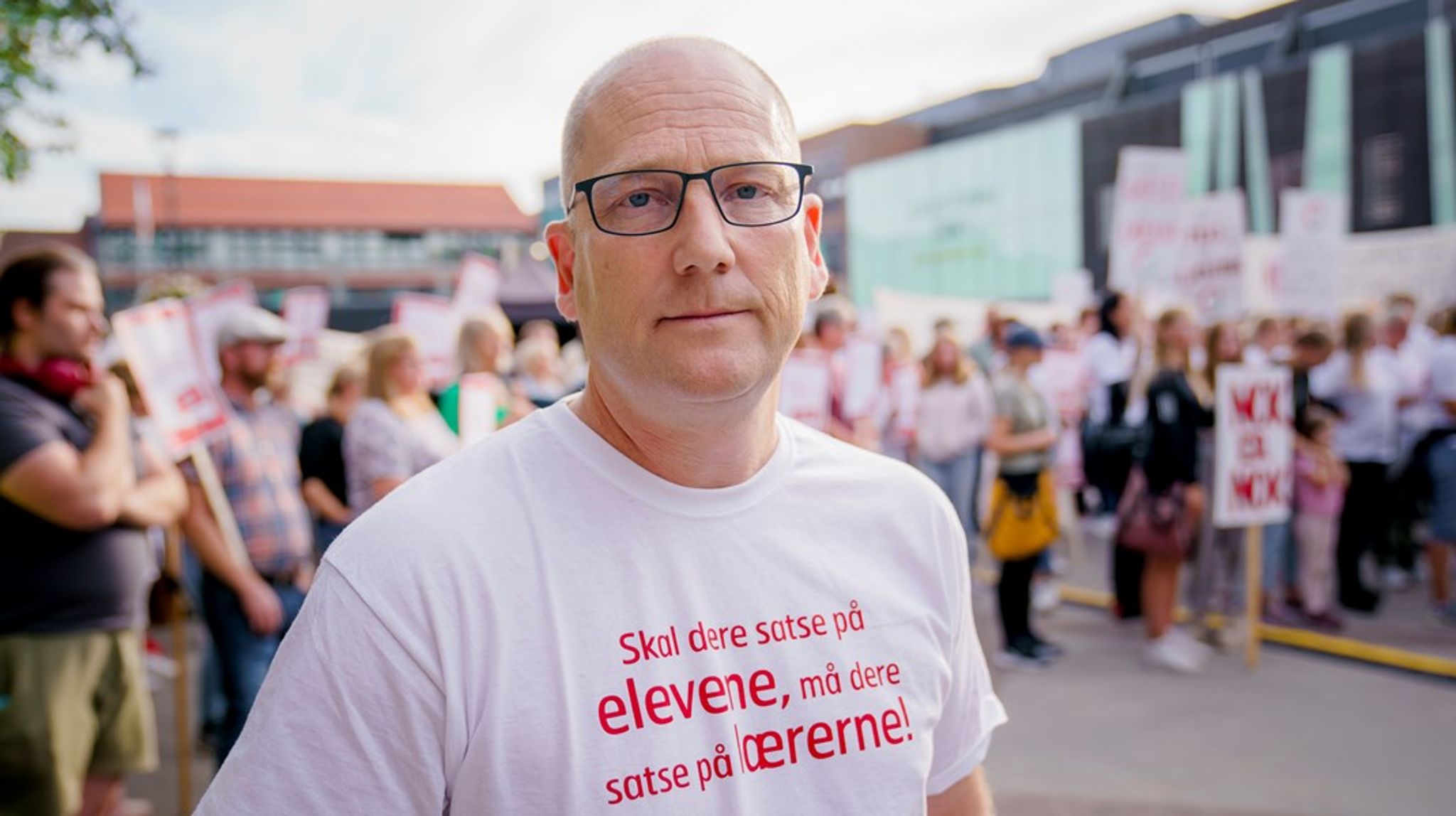 Denne uken gir Steffen Handal seg som leder for Utdanningsforbundet, etter åtte år i rollen. På vei ut får han med seg hele sentralstyret sitt, og dette landsmøtet får derfor mulighet til å velge en helt ny ledelse i forbundet.