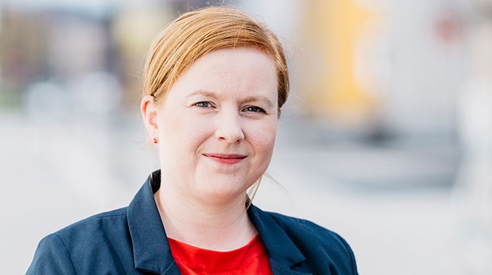 Åshild Pettersen sier til Altinget at debatten i nord er litt annerledes når det kommer til Nato-spørsmålet