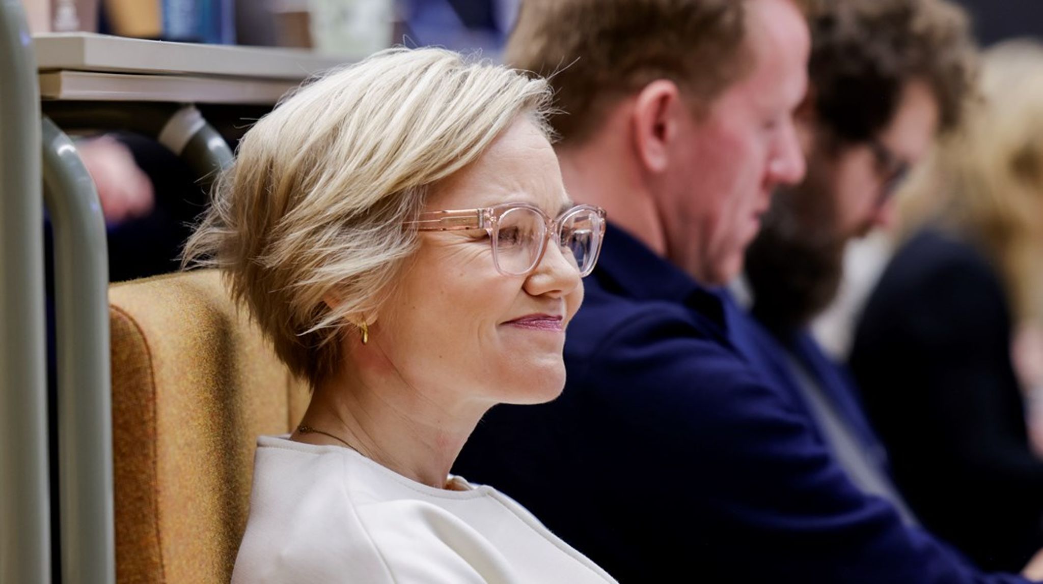 Mandag og tirsdag deltar helse- og omsorgsminister Ingvild Kjerkol på helseministermøte i OECD i Paris.