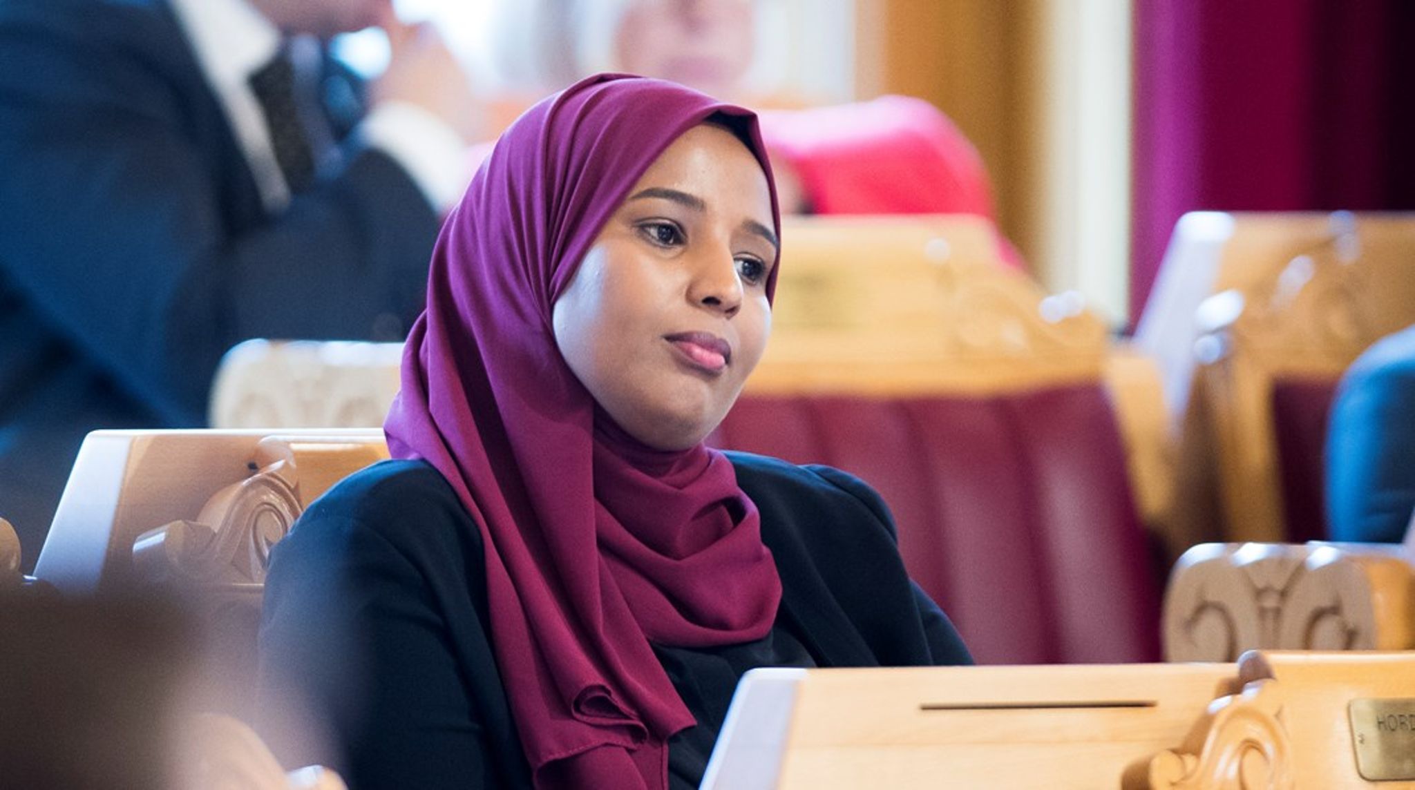 Nestleder og helsepolitisk talsperson i SV, Marian Hussein, er svært kritisk til regjeringens forslag om at gravide under 35 år skal kunne betale opptil 10.000 kroner på et offentlig sykehus for å sjekke om fosteret har kromosomavvik.