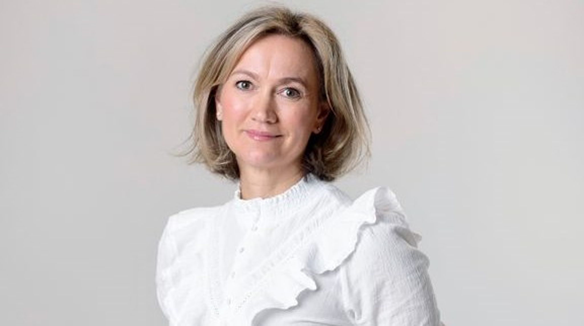 Siv Juvik Tveitnes er påtroppende konsernsjef i Schibsted Media. 