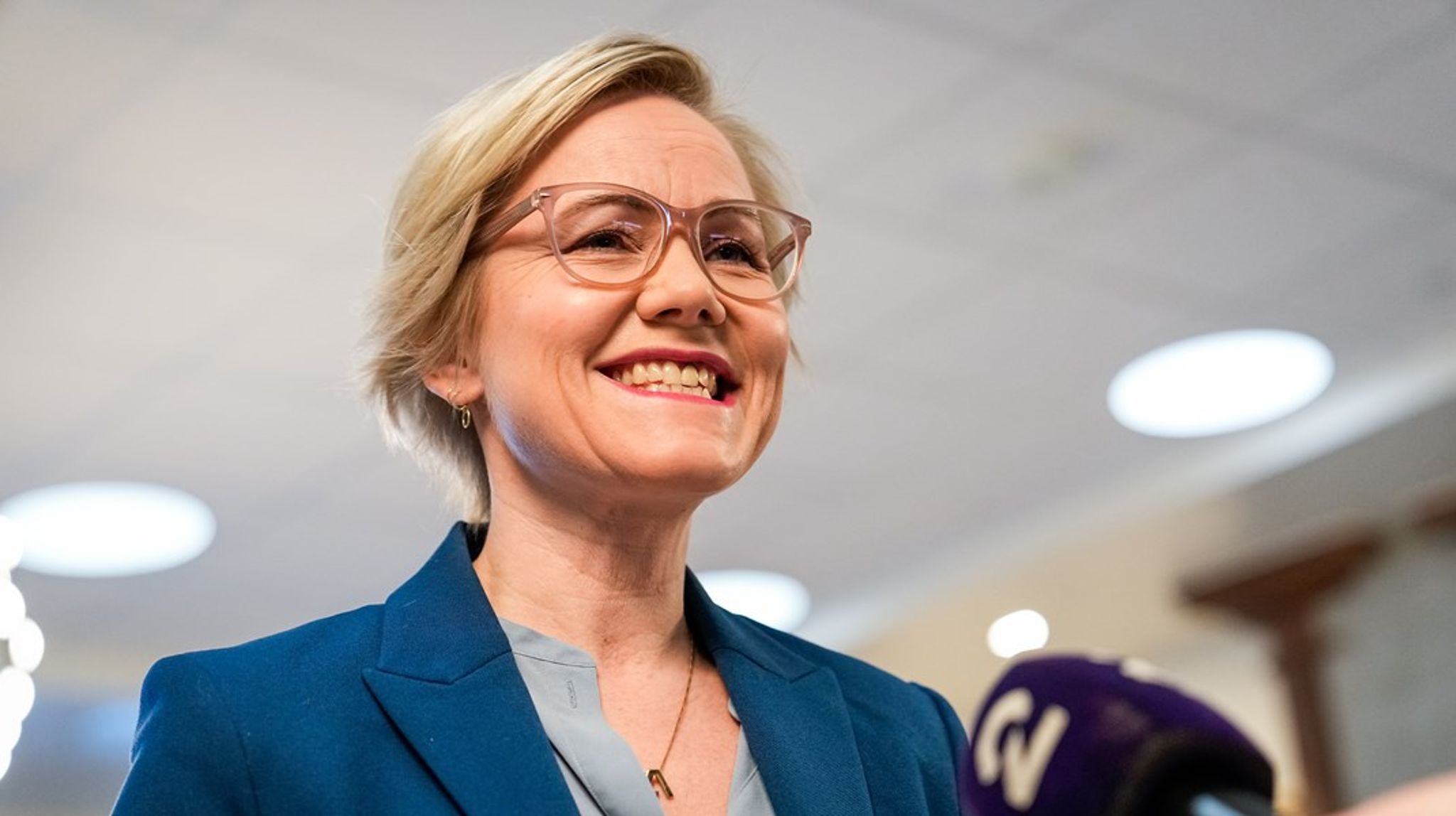 Helse- og omsorgsminister Ingvild Kjerkol skal legge fram Nasjonal helse- og samhandlingsplan 1. mars.