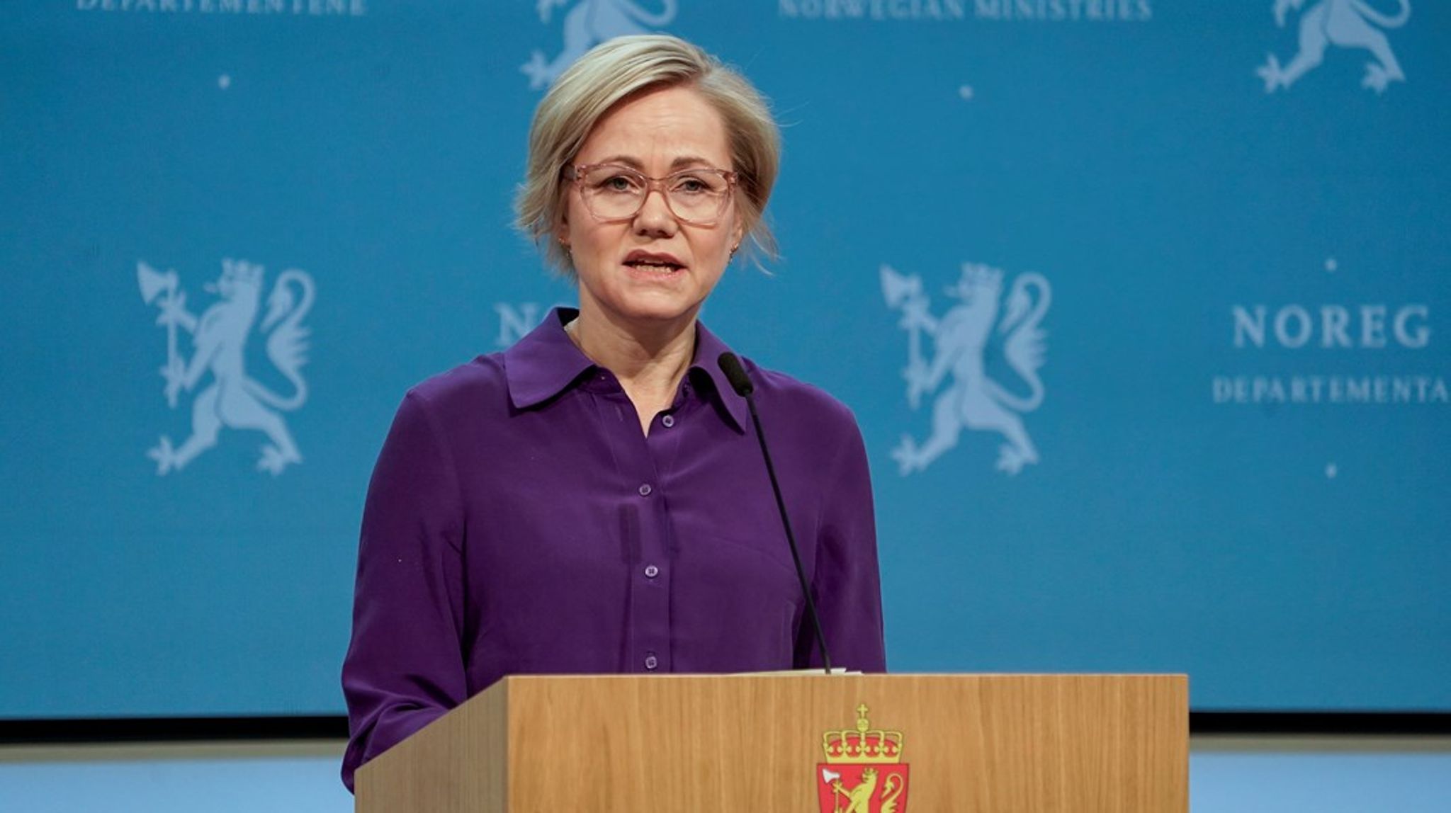 Fredag kan endelig helseminister Ingvild Kjerkol legge fram Nasjonal helse- og samhandlingsplan. Den er over tre måneder forsinket.