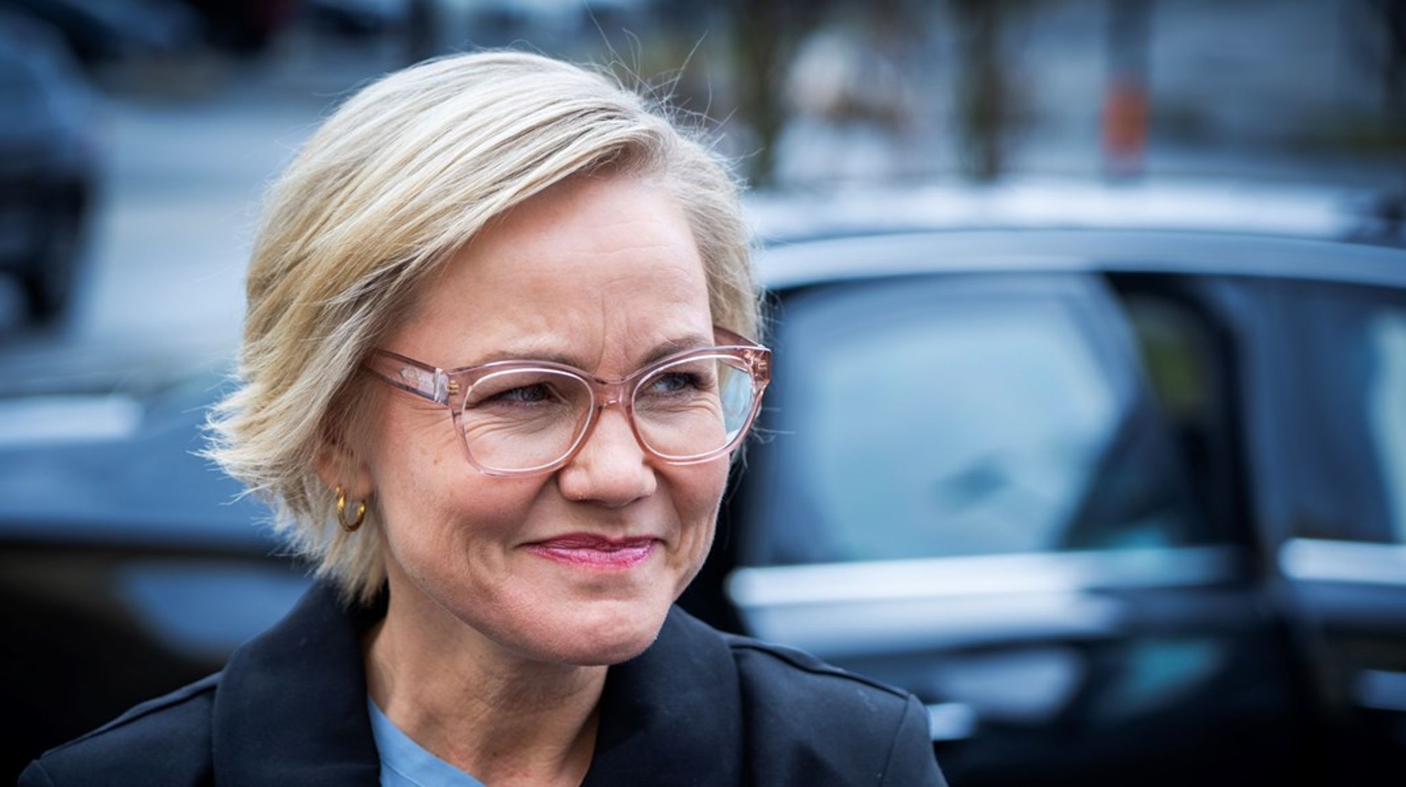 Slik ser en mulig budsjettvinner ut. Helseminister Ingvild Kjerkol har et godt utgangspunkt foran budsjettkonferansen som starter tirsdag.