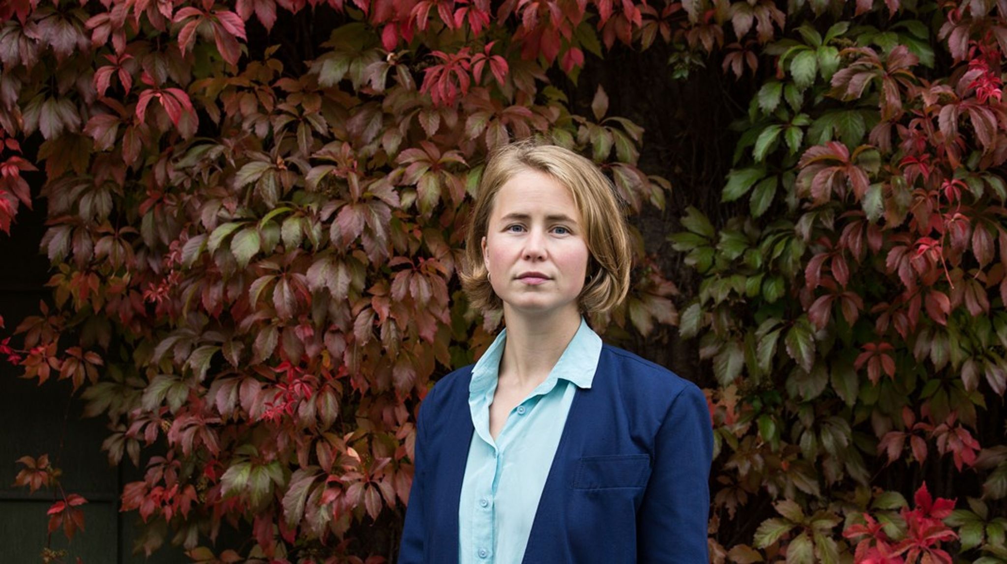 Anja Bakken Riise, leder i Framtiden i Våre Hender.