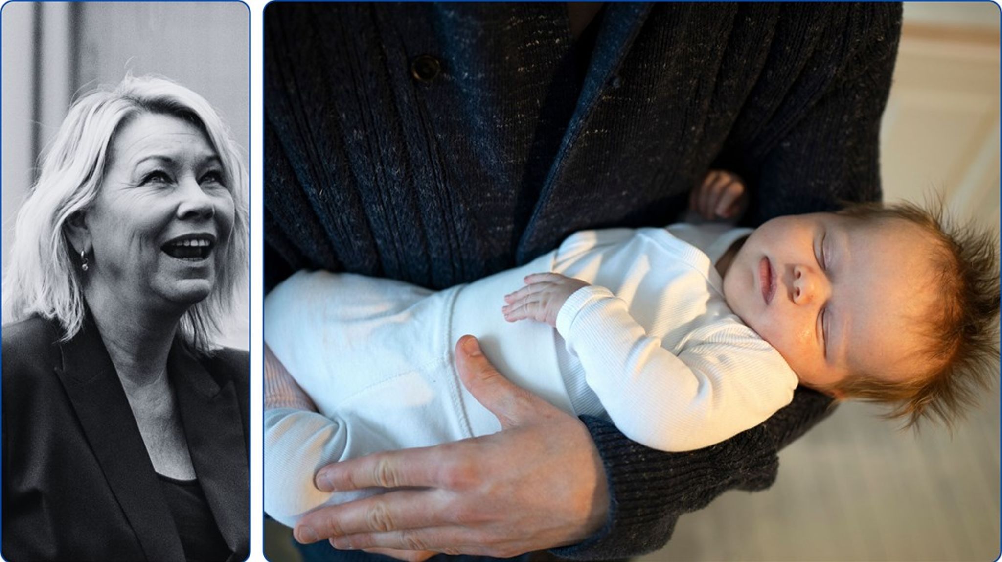 Babyer uten pappaer med styrekompetanse er et mareritt i styrerommet. I verste tilfelle kan det jo hende de har med mammaen sin, skriver Monica Mæland i ukens spalte for Altinget Løvebakken. 