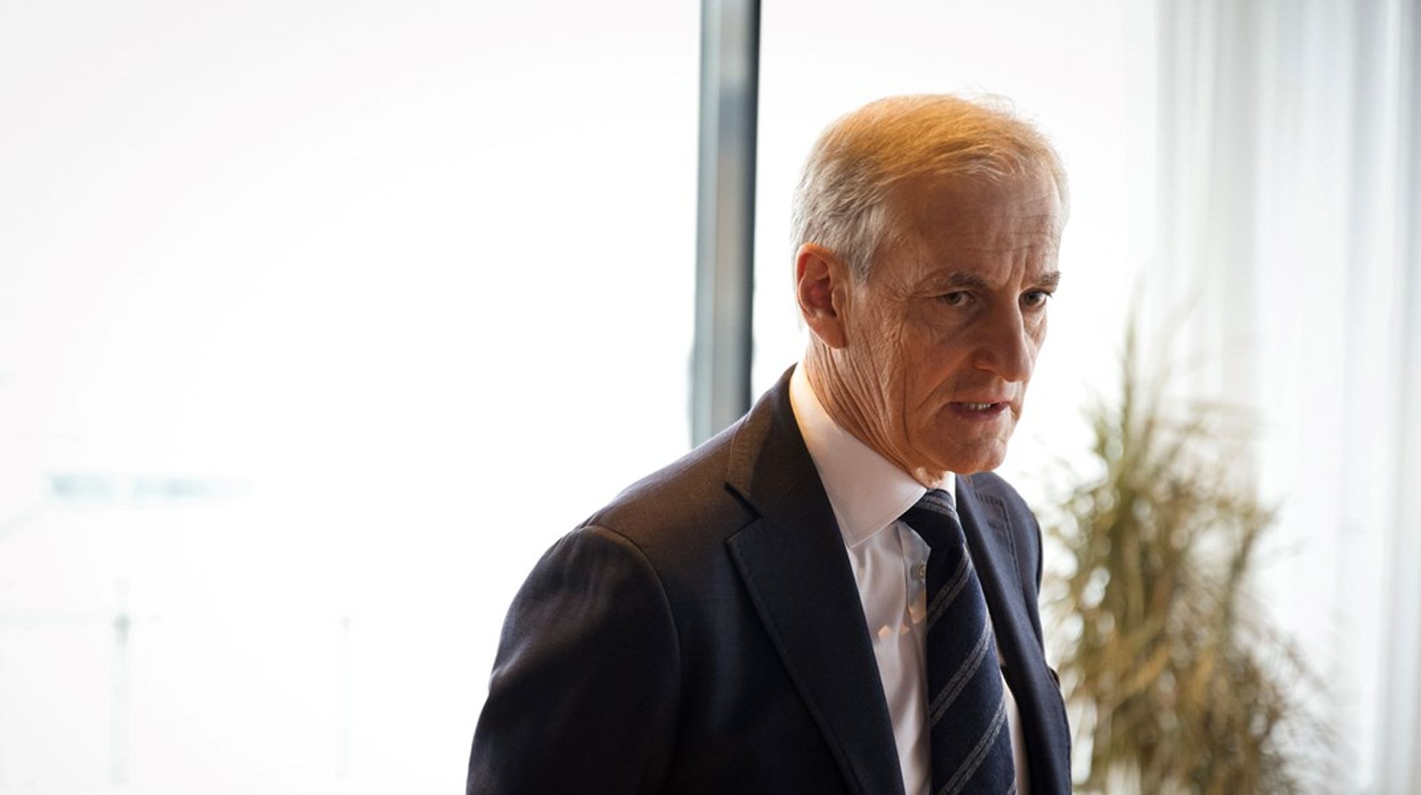 Statsminister Jonas Gahr Støre (Ap) har valgt å ikke gratulere Taiwans nye president.