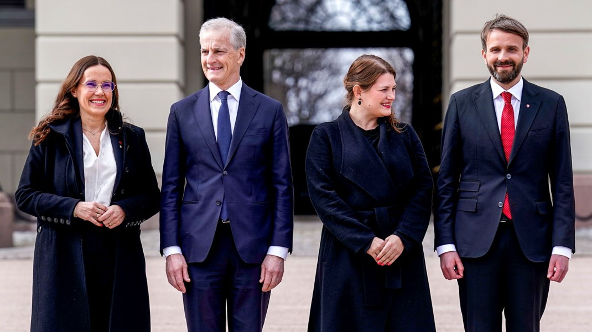 Ny fiskeriminister, ny næringsminister og ny helseminister – og torsdag skal de fremme sitt felts behov når de møter alle kollegaene i budsjettkonferanse foran revidert nasjonalbudsjett. 