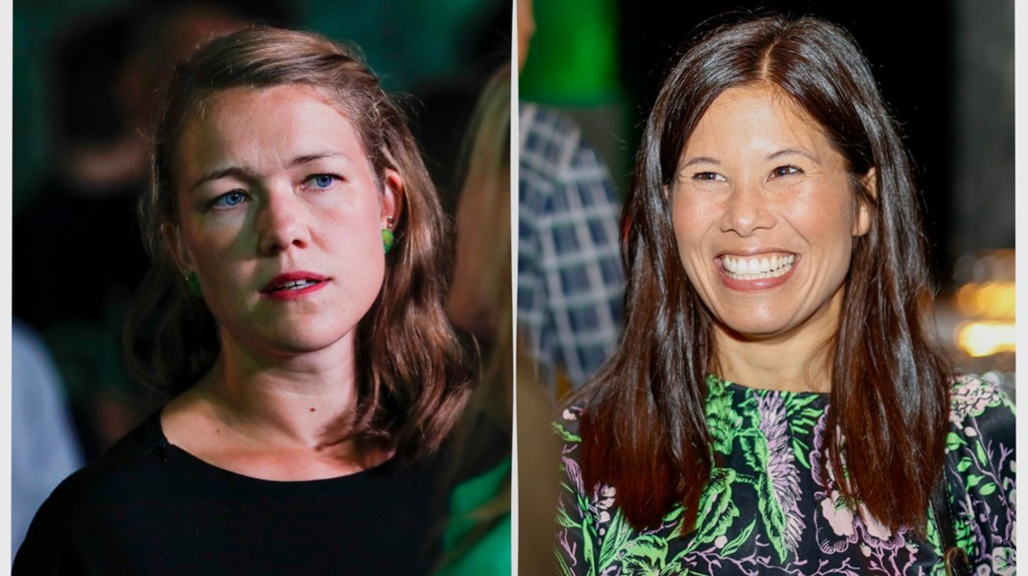 MDGs to sterkeste profiler de siste årene, Une Aina Bastholm og Lan Marie Berg, har kommet til ulik konklusjon om sin politiske fremtid. 