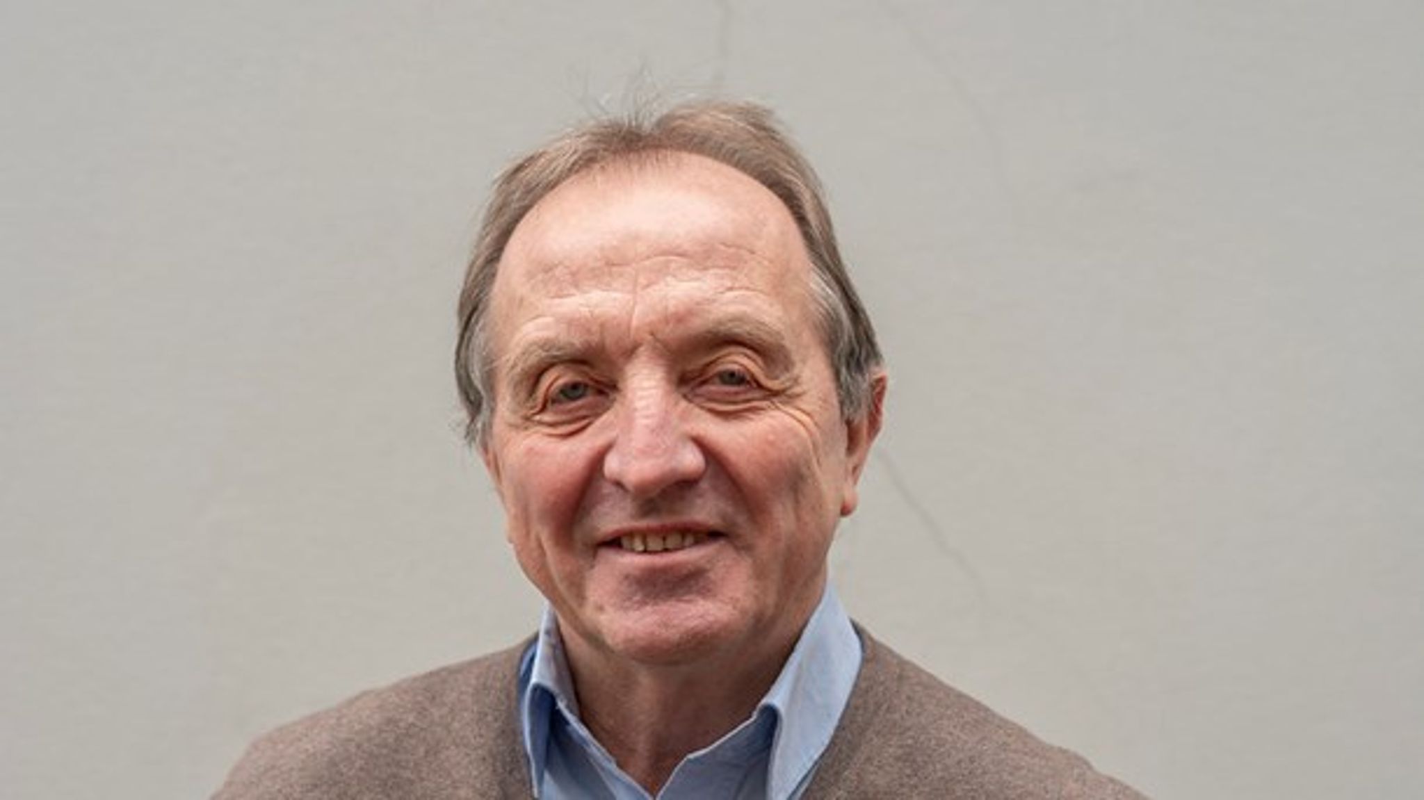 Avtroppende leder av Nei til EU Roy Pedersen åpner gjerne
opp en belgisk øl, men suverenitetsavståelse til Brussel nekter han å svelge. 
