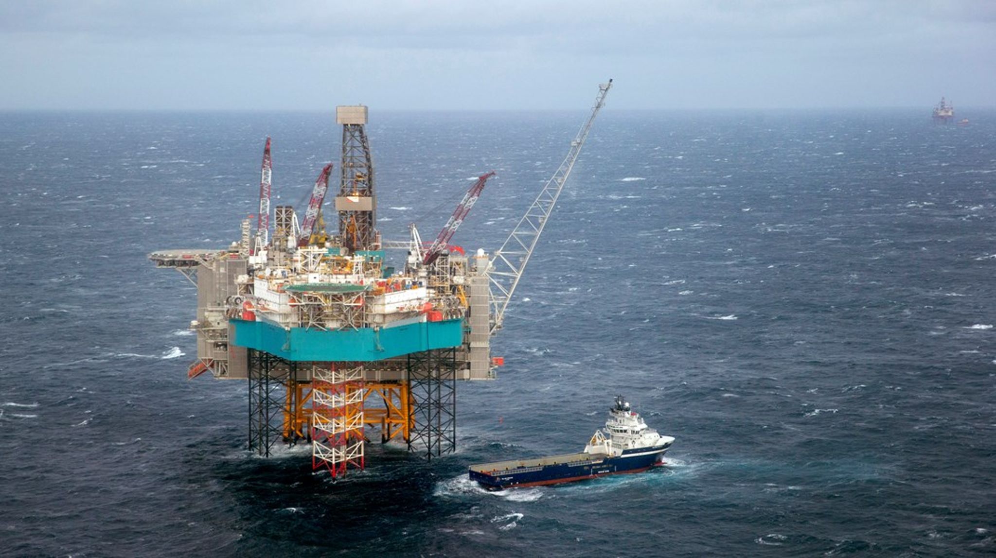 Offshore Norge er glad for dagens utlysning. – Viktig at attraktivt areal blir gjort tilgjengelig.