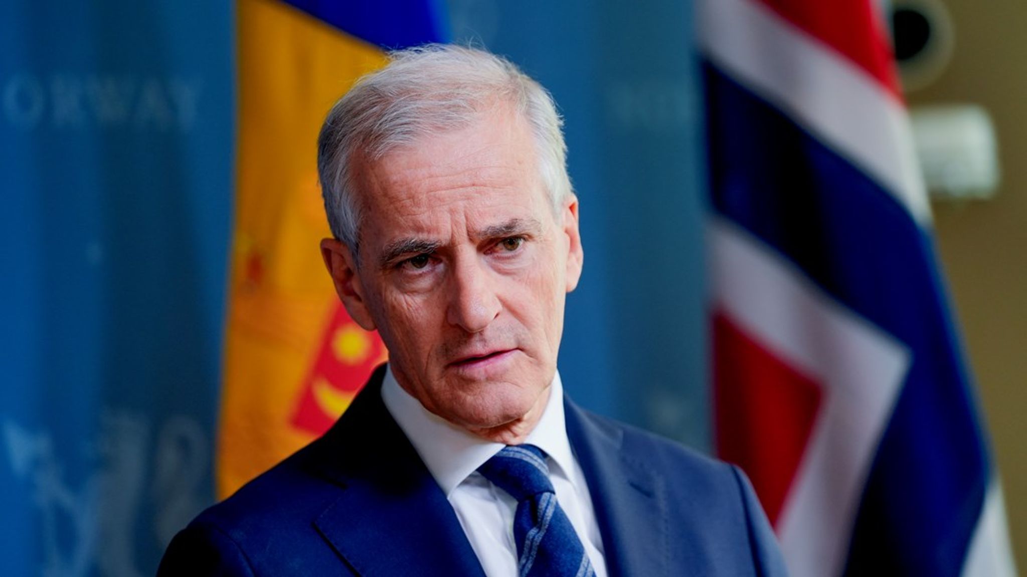 Statsminister Jonas Gahr Støre skal diskutere sikkerhetspolitikk i Stockholm sammen med de andre nordiske landene og Tysklands statsminister.
