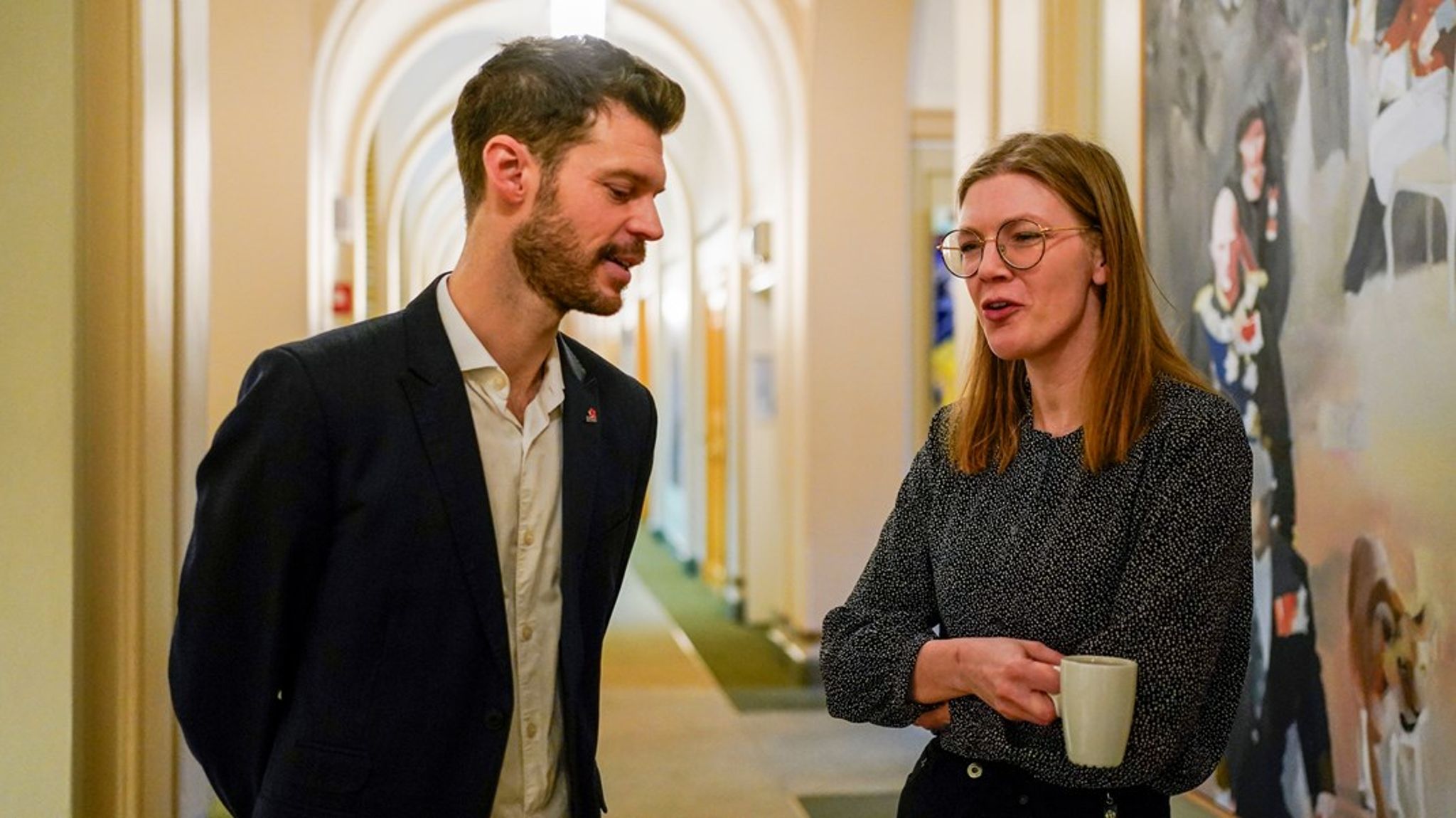 I fjor sommer måtte&nbsp;Marie Sneve Martinussen&nbsp;brått steppe inn i rollen som Rødt-leder etter at Bjørnar Moxnes trakk seg. Fredag denne uken blir også formelt valgt av Rødts landsmøte til ledervervet.<div></div>