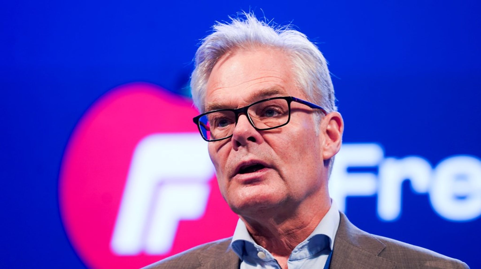 <b>NOK ER NOK:&nbsp;</b>Nysnø har ikke produsert resultater og må derfor avvikles, sier Frp-politiker Hans Andreas Limi.&nbsp;