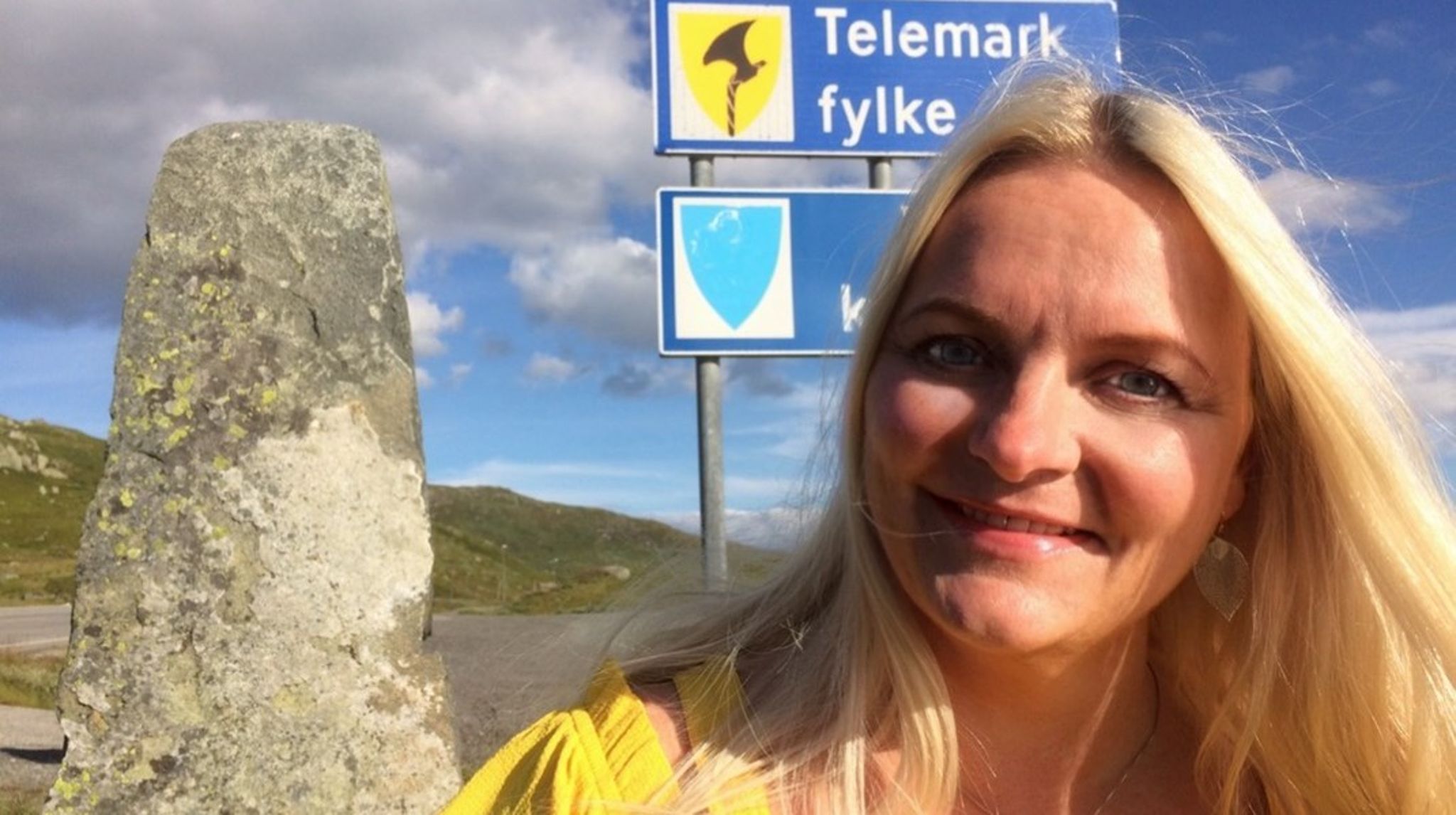 Åslaug Sem-Jacobsen (Sp) ønsker gjenvalg til Stortinget i 2025. 