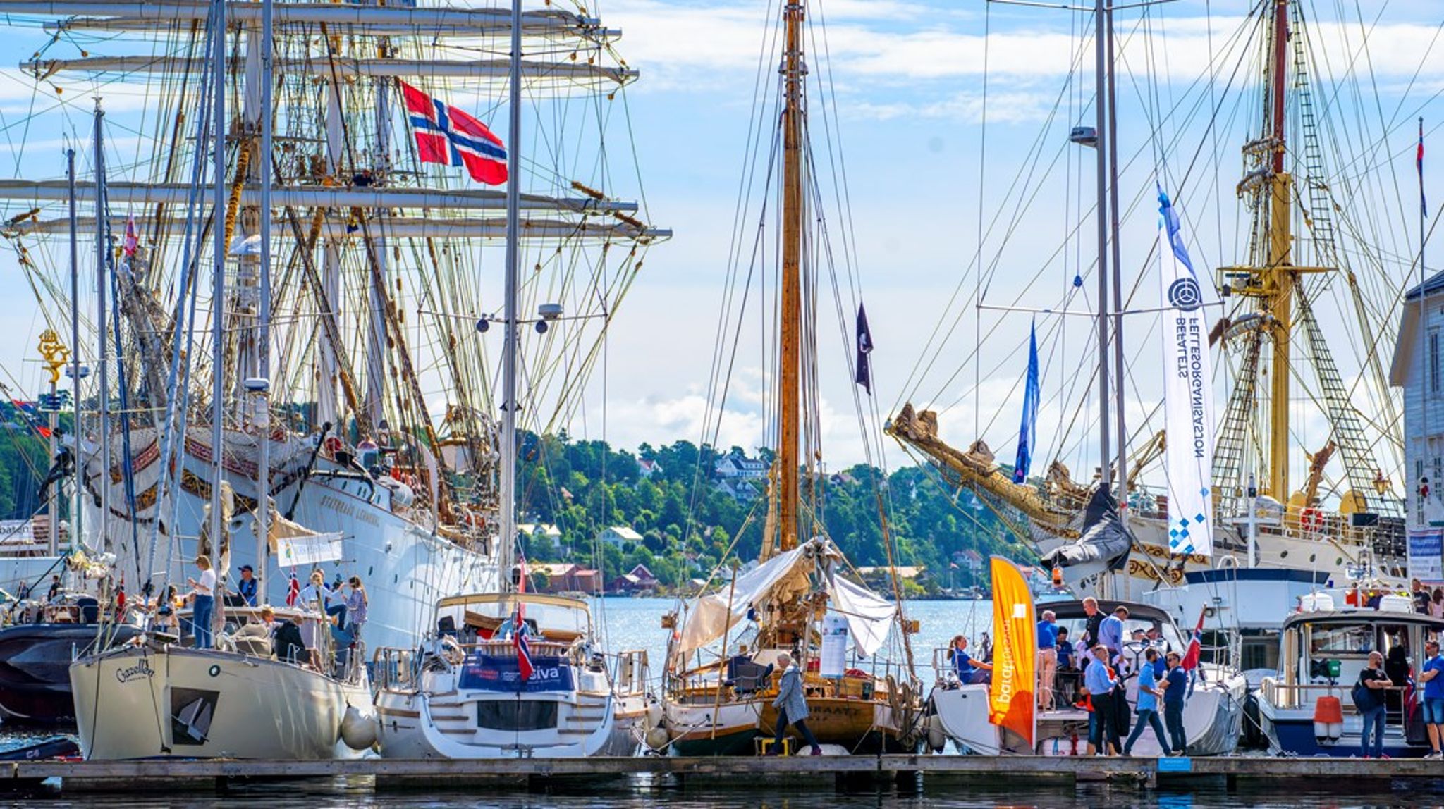 Blant flere hundre arrangementer har Altinget plukket ut 15 anbefalinger for den energiinteresserte tilskuer i Arendalsuka.
