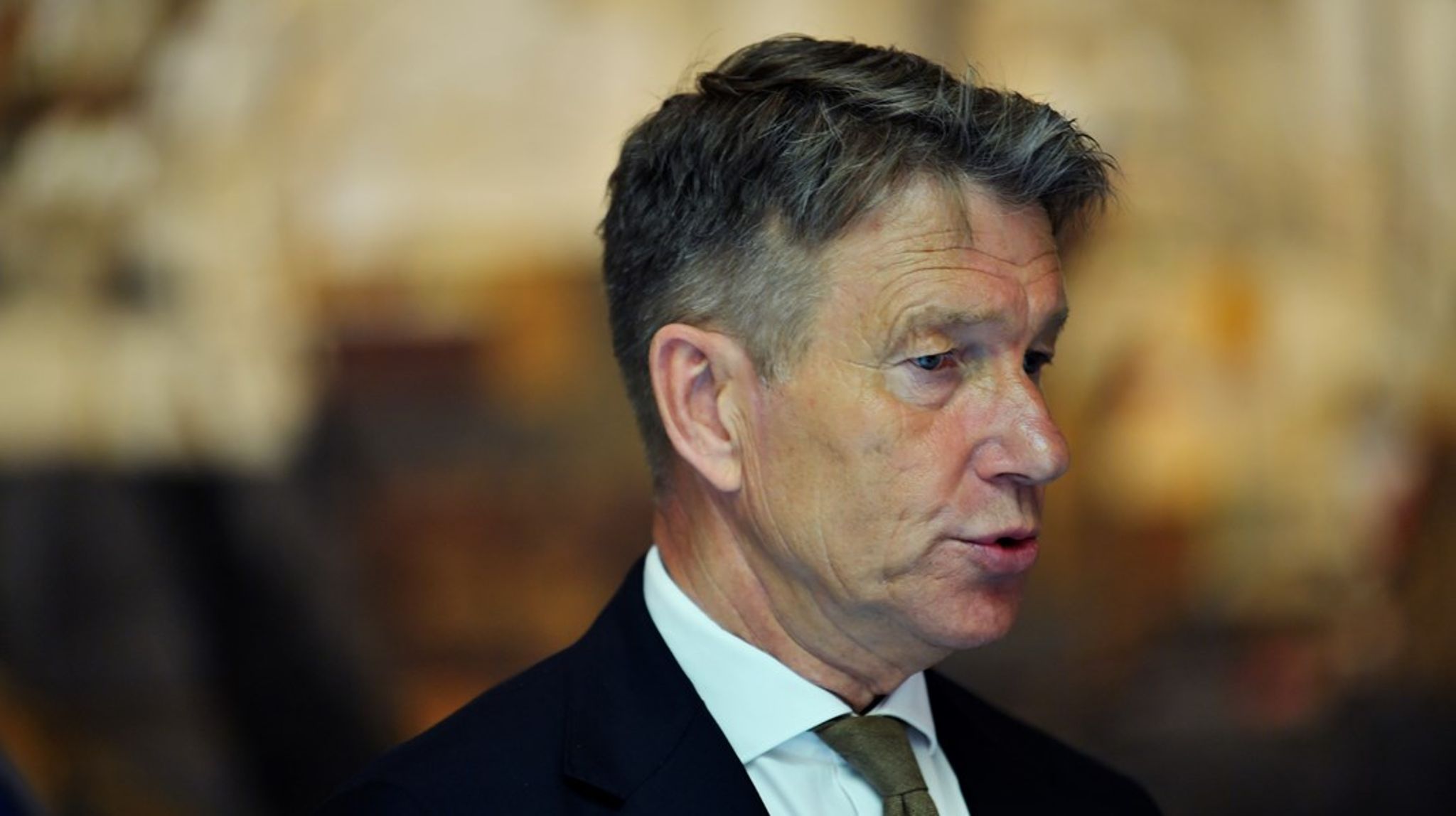 – Vi har ikke diskutert en leterefusjonsordning for havbunnsmineraler, sier Terje Aasland til Altinget.