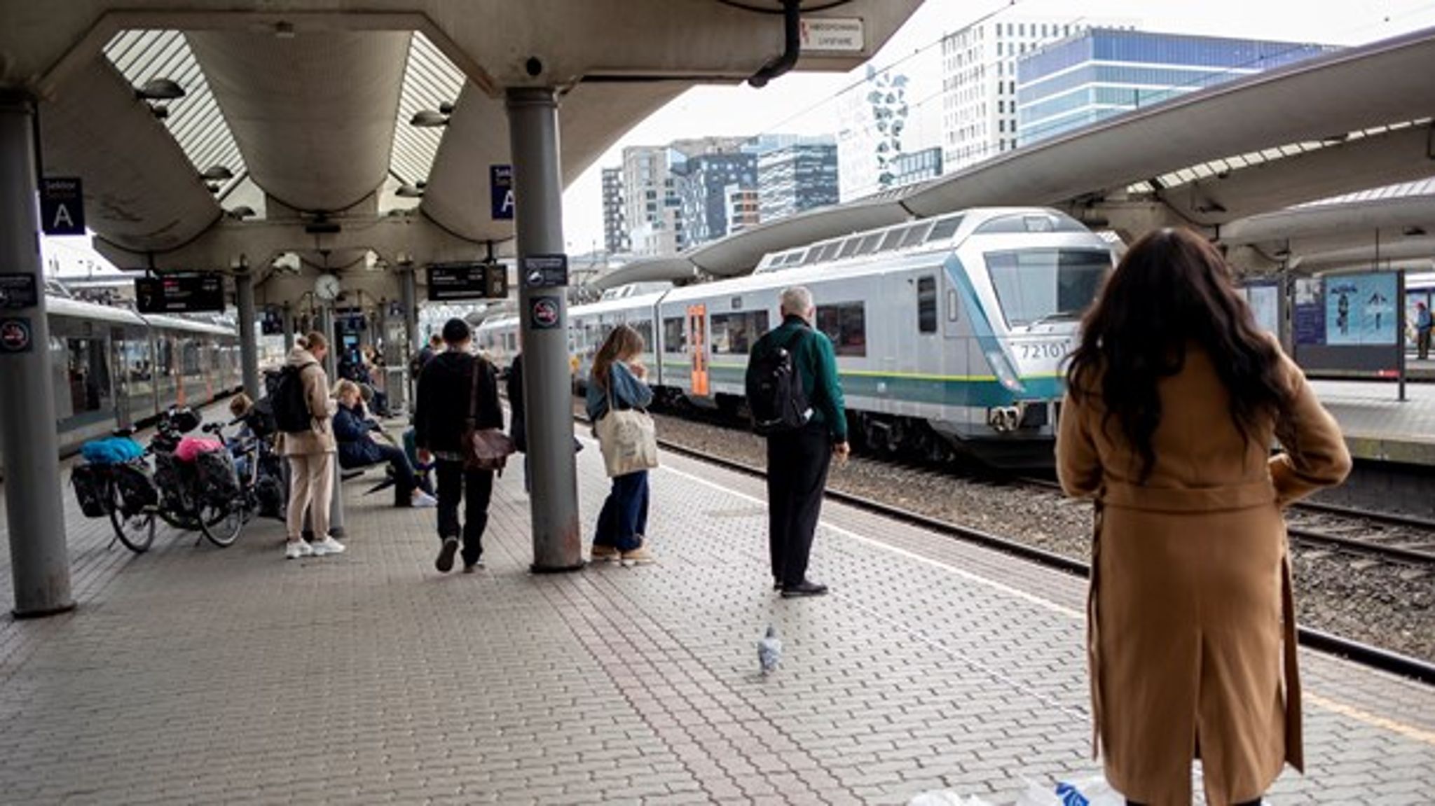 Togpassasjerer kan få styrket sine rettigheter når EUs forordning trer i kraft sommeren 2023.