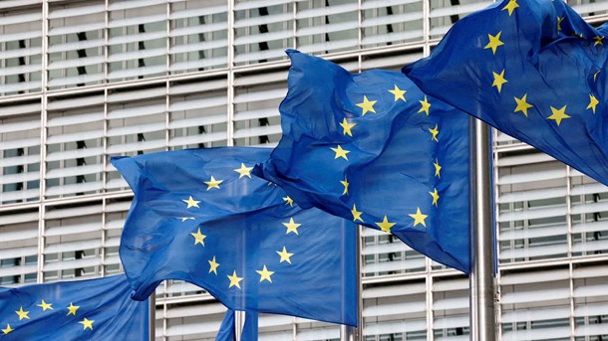 I Brussel har NHO et eget kontor som følger utviklingen i EU tett.