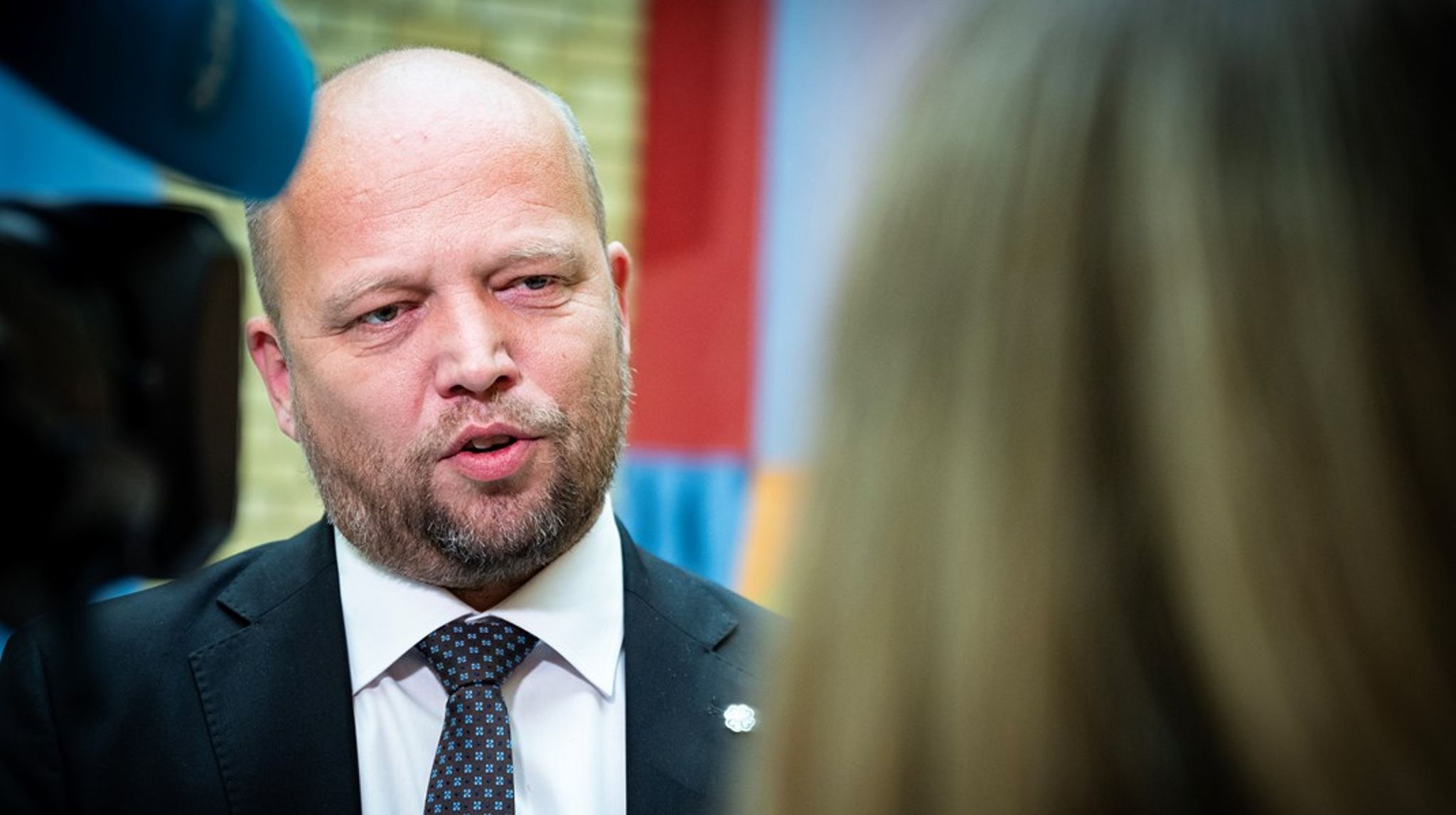 Mandag legger finansminister Trygve Salgsvold Vedum fram regjeringens forslag til statsbudsjett ofr 2025. 