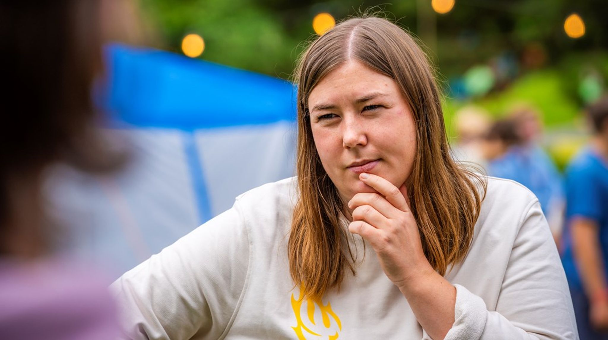 TAR IKKE GJENVALG: Sittende AUF-leder Astrid Hoem har sagt at hun ikke ønsker gjenvalg. Gaute Børstad Skjervø er innstilt til å ta over. 