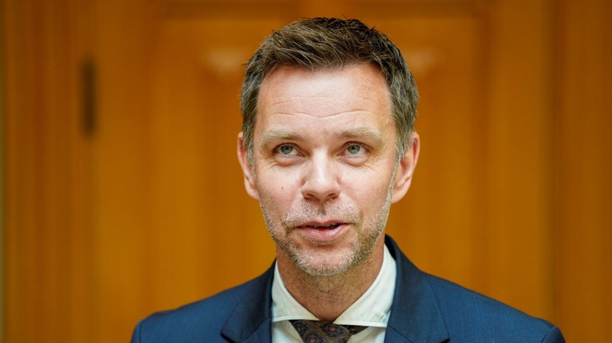 Truls Vasvik vant kampen om førsteplassen på listen til Vestfold Ap.