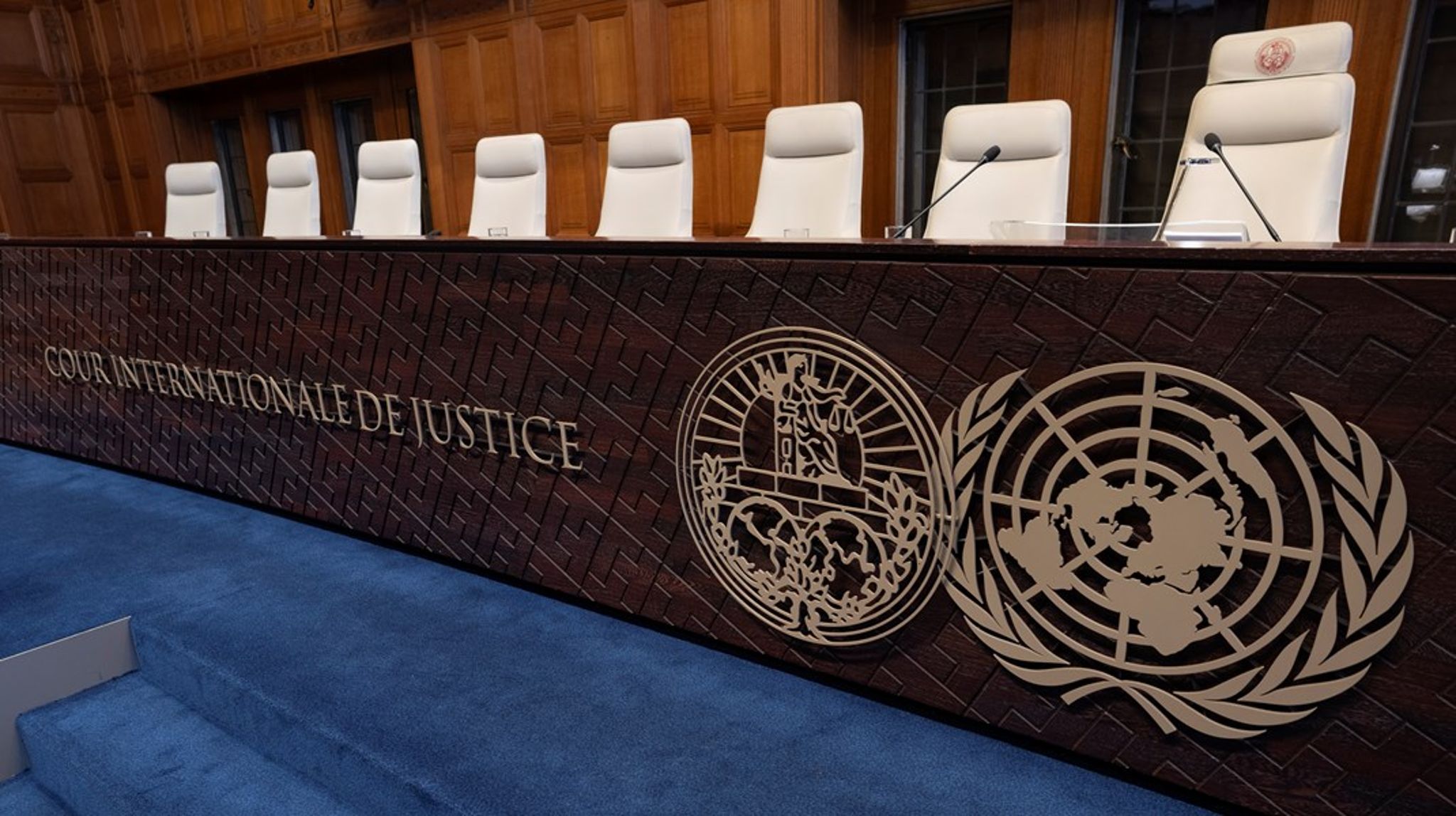 Den internasjonale domstolen (ICJ) innleder en omfattende høringsrunde om nasjonalstatenes ansvar i forbindelse med klimaendringene. <br>