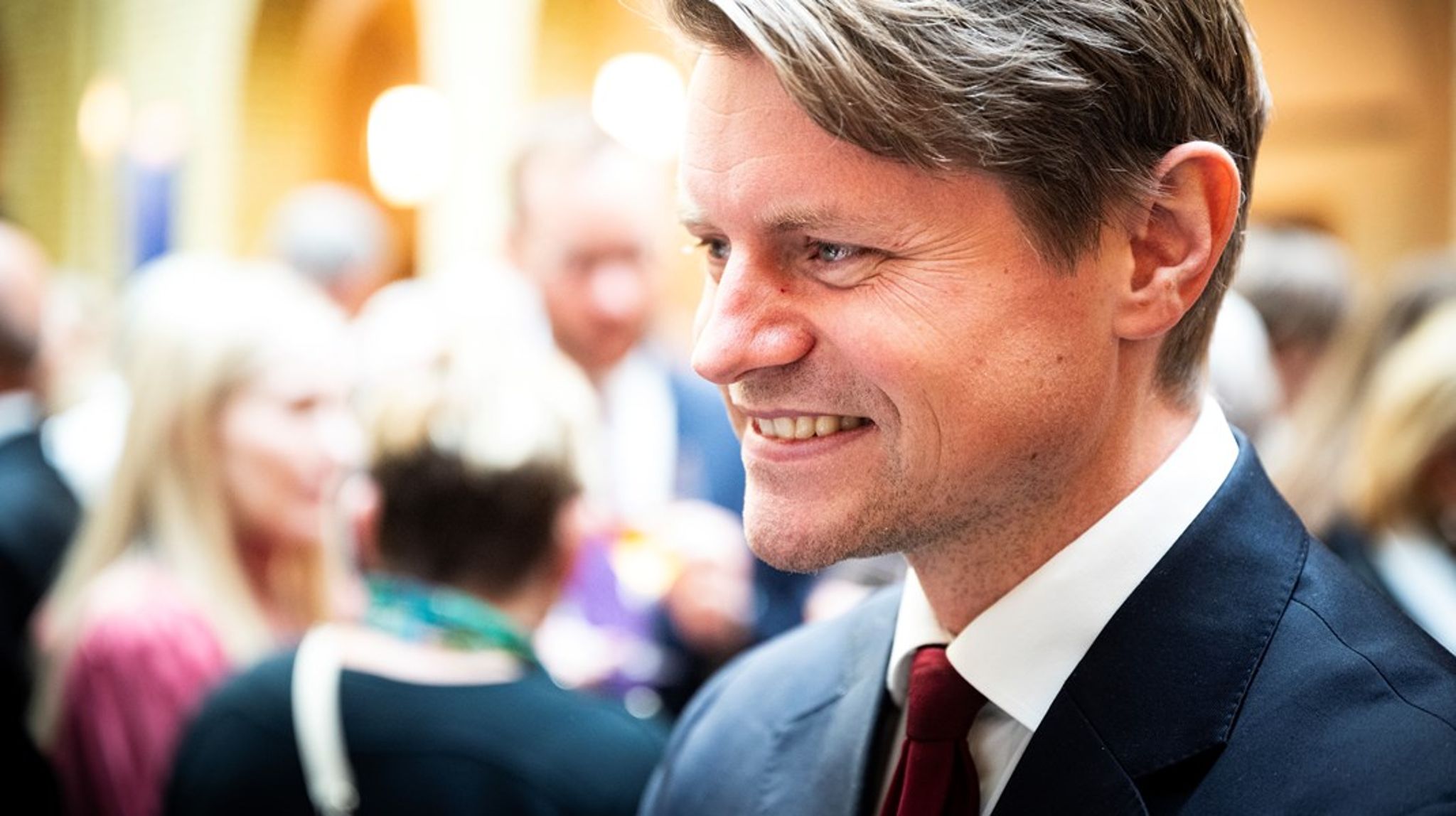 Kontrollsjef Peter Frølich (H) og resten av kontrollkomiteen har avsluttet undersøkelsessakene knyttet til lederlønninger og PST.