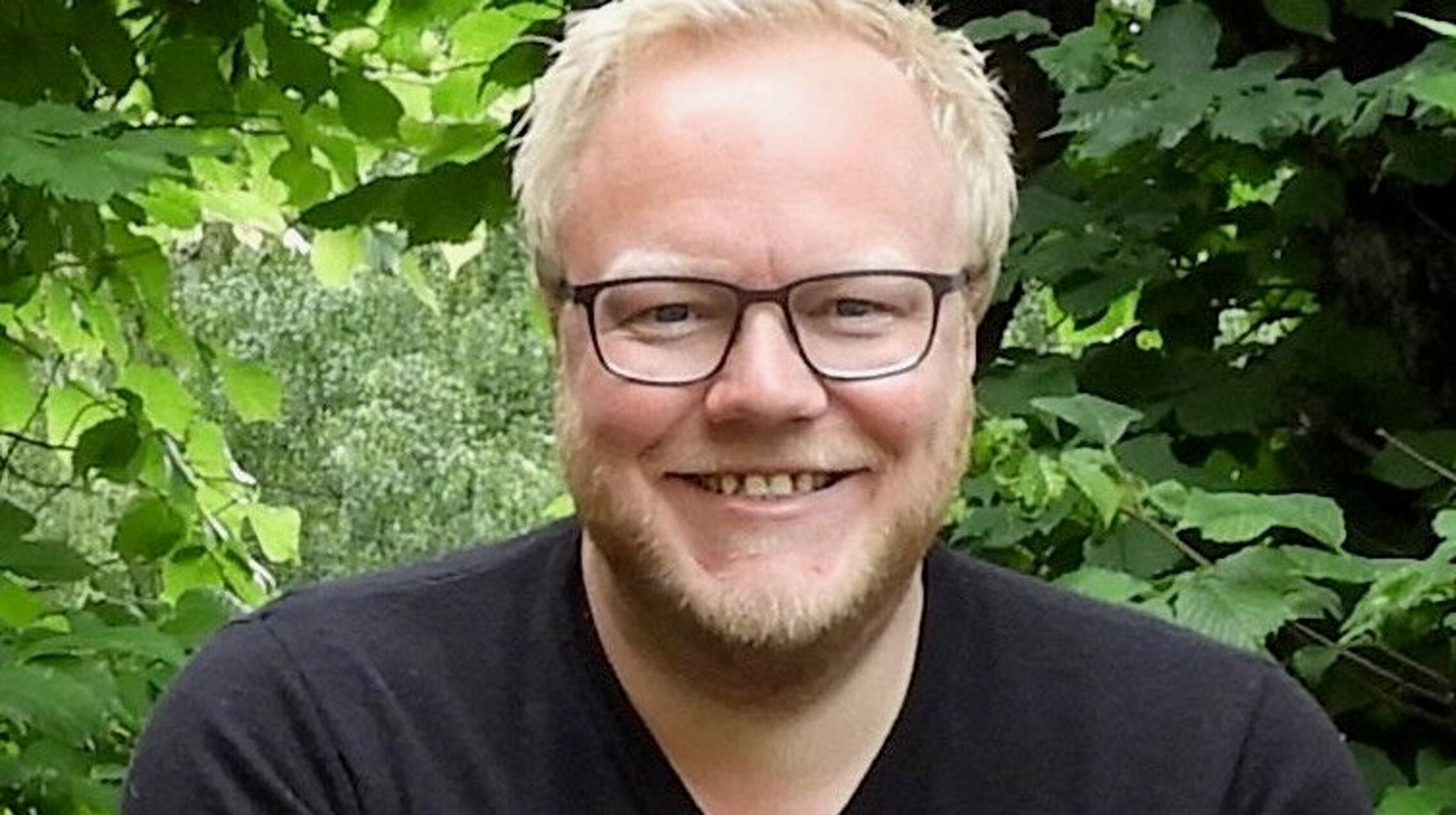 ØNSKET AV FLERTALLET: Bjørnar Tollan Jordet fra Tolga er ønsket på topp for Hedmark SV. 