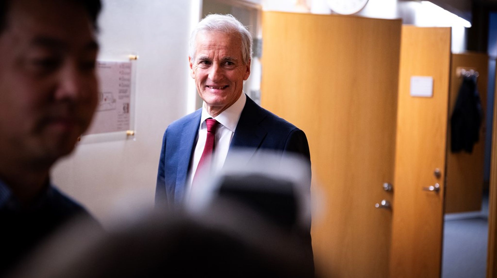 Statsminister Jonas Gahr Støre (Ap) reiser til Tallinn i Estland for å delta på toppmøte denne uka.