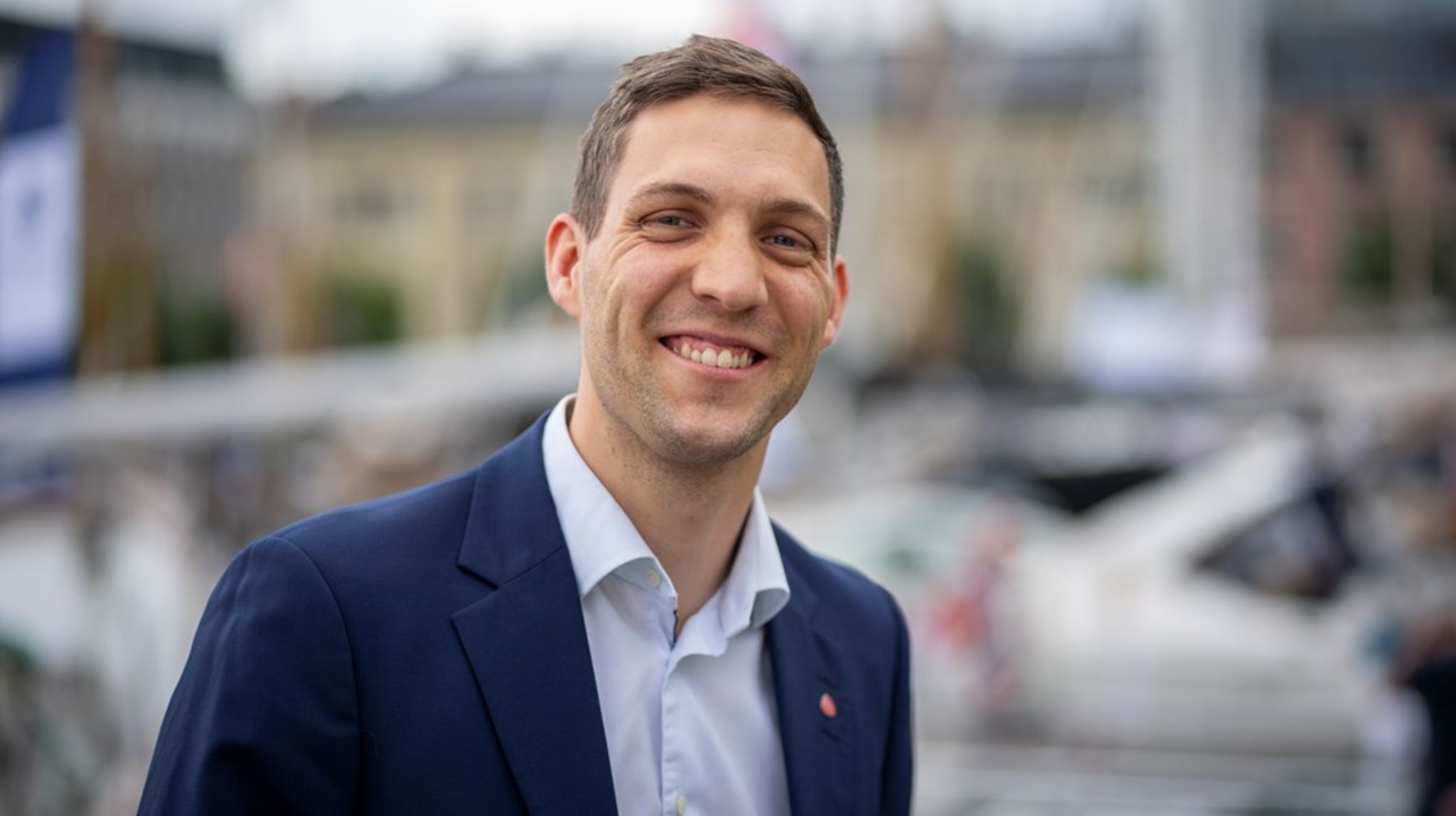Andreas Bjelland Eriksen er tilbake i manesjen som klima- og miljøminister fra nyttår.