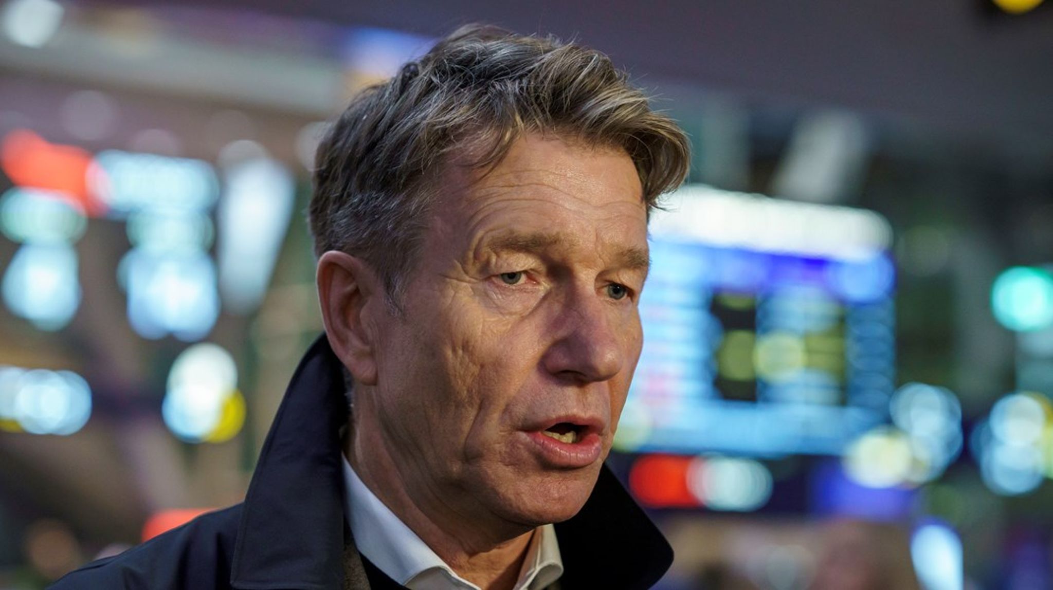 Energiminister Terje Aasland (Ap) har nok å gjøre i vår. 