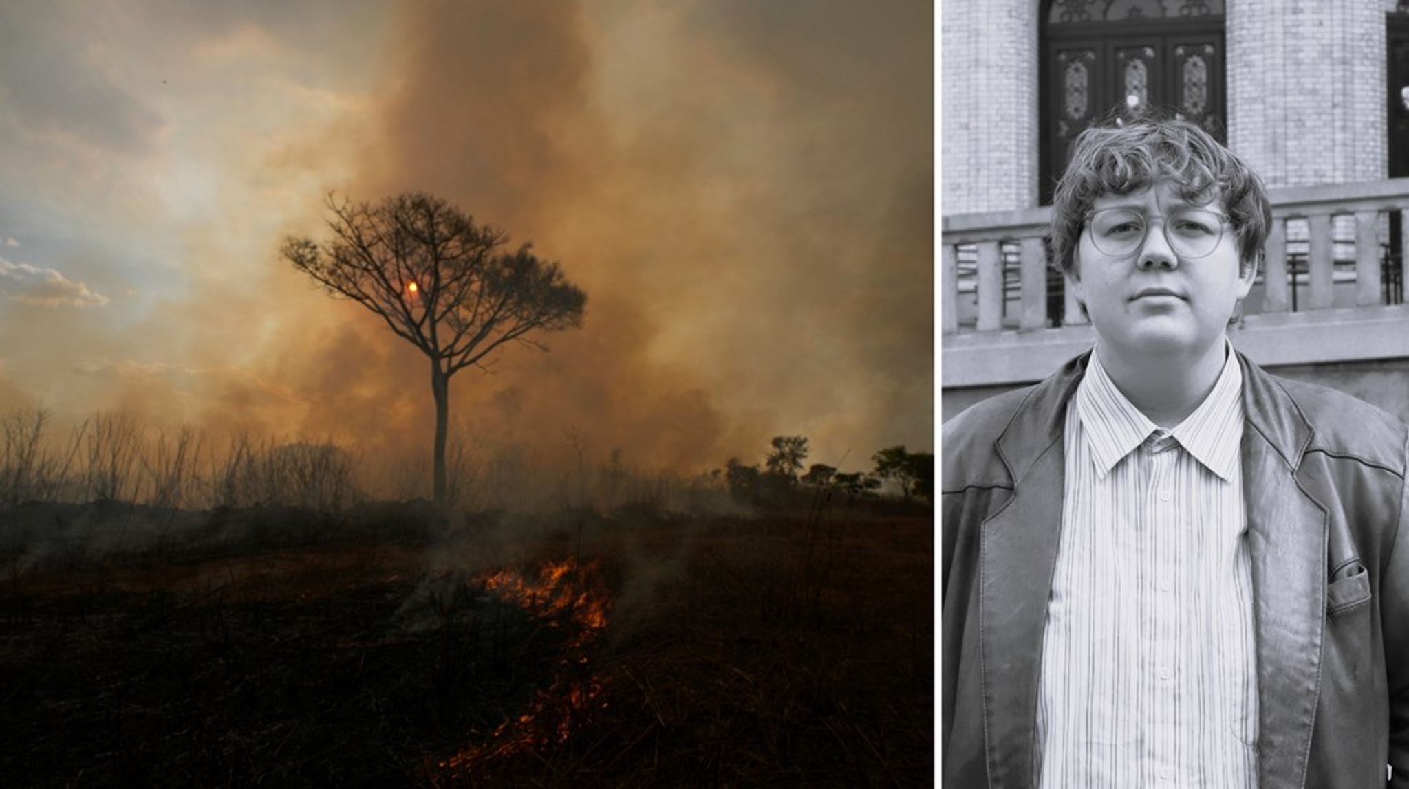 Verden brenner, og hvis Norge vil være en førerhund for klimaet, så må vi tørre å bjeffe, løpe og lede flokken, sier spaltist Marte Hansen Haugan.