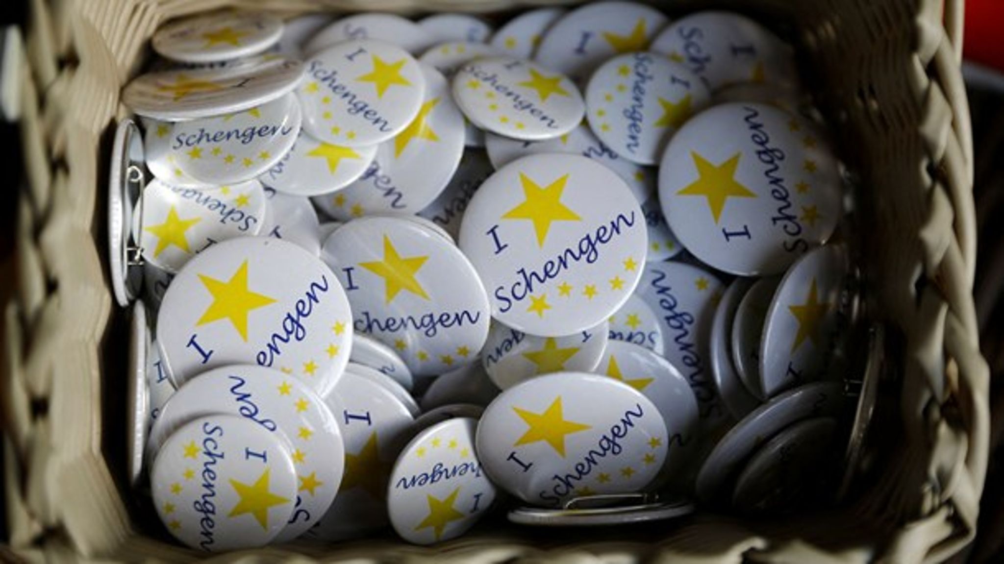 Torsdag møtes de europeiske migrasjons- og innenriksministrene for å diskutere Schengen. Det skjer etter at EU-kommisjonen besluttet å slippe inn Kroatia, Bulgaria og Romania i klubben uten indre grenser.