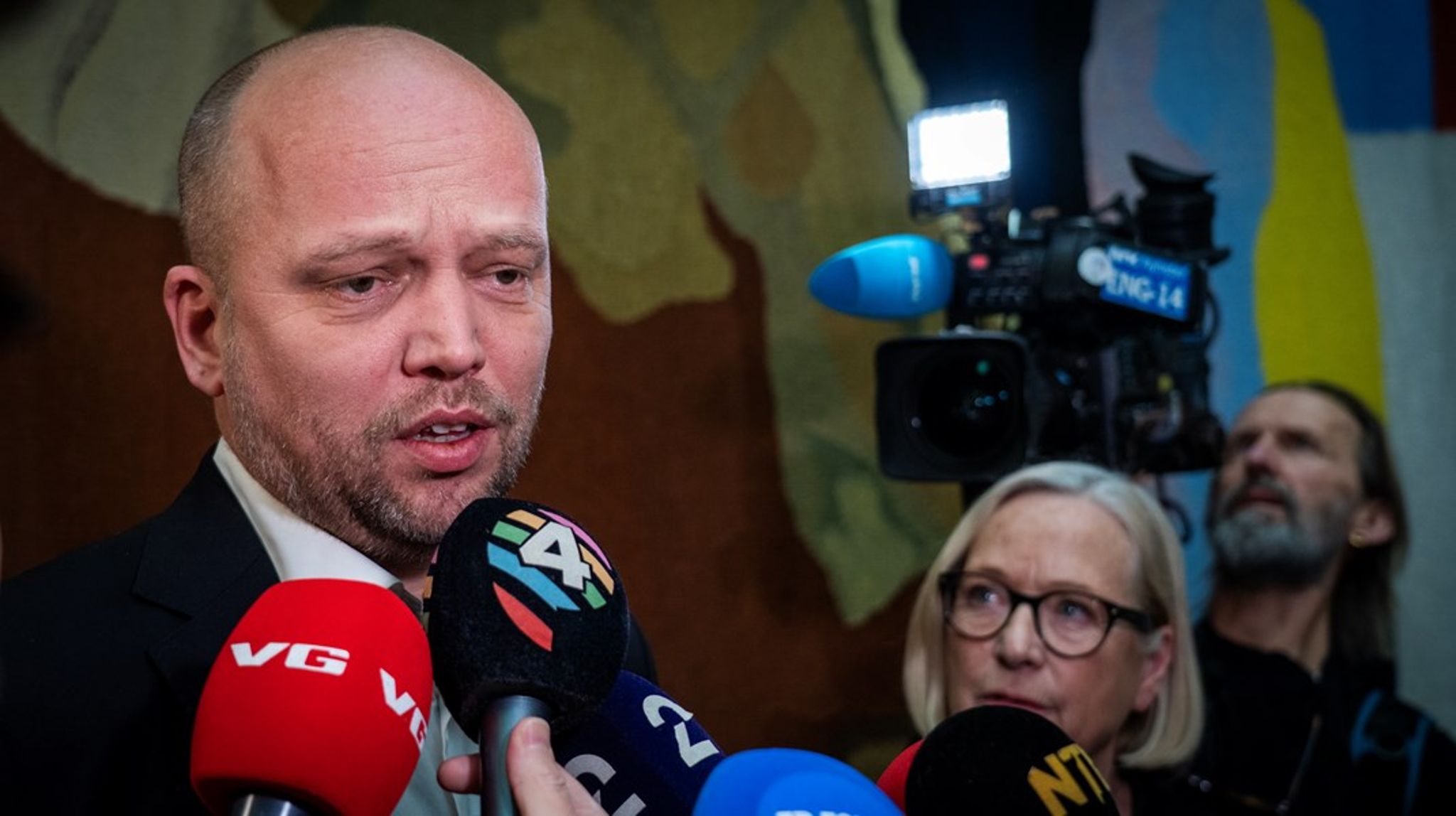 Sp St r P Sitt M let Er F Gjennomslag For V r Politikk Altinget Sp St r P Sitt M let Er F Gjennomslag For V r Politikk Altinget