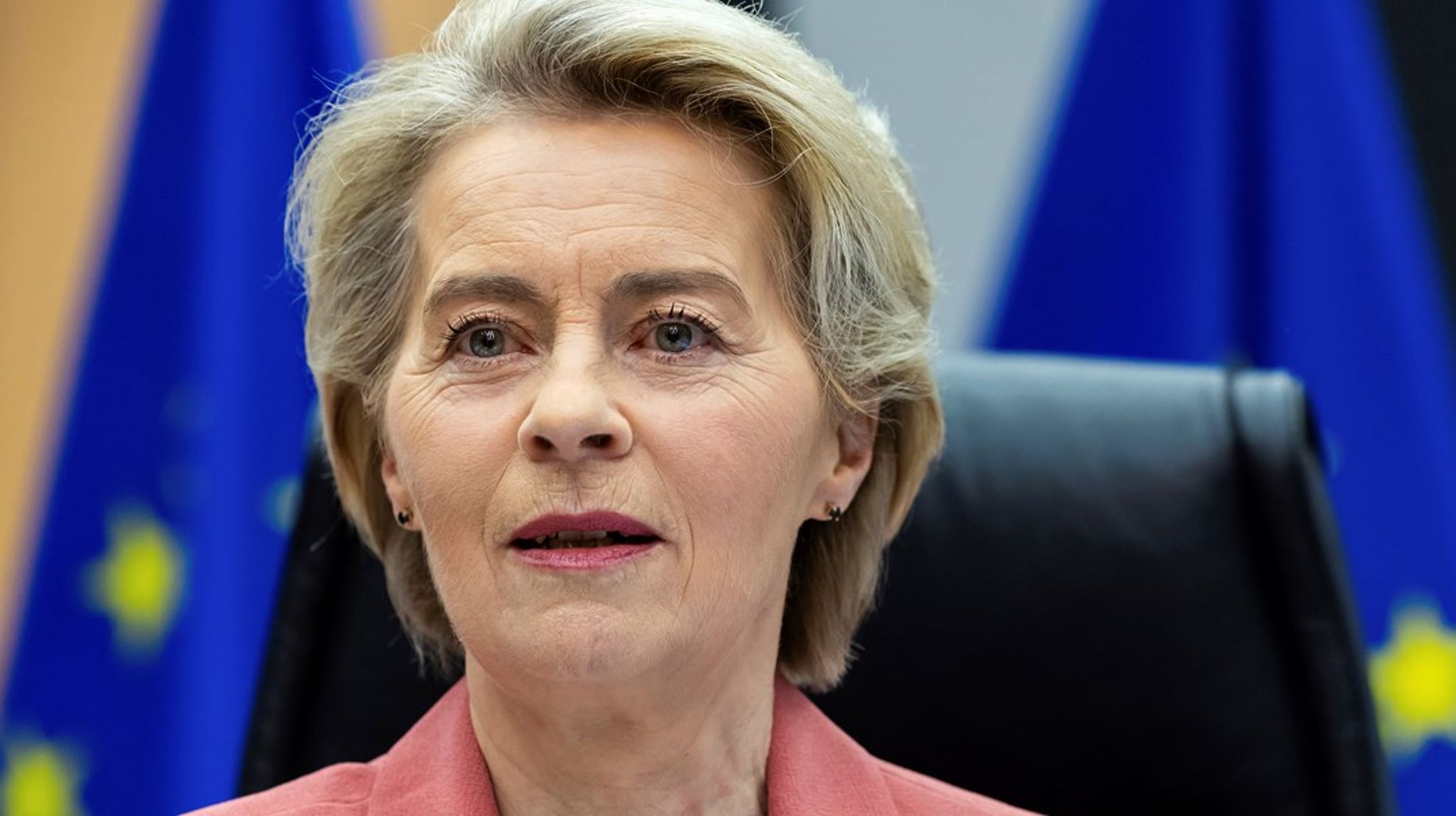 Tidenes omstilling av EU-systemet ble presentert av Ursula von der Leyen på onsdag. Avbyråkratisering er hovedmedisinen når EU nå skal sette konkurransekompasset på nytt. 