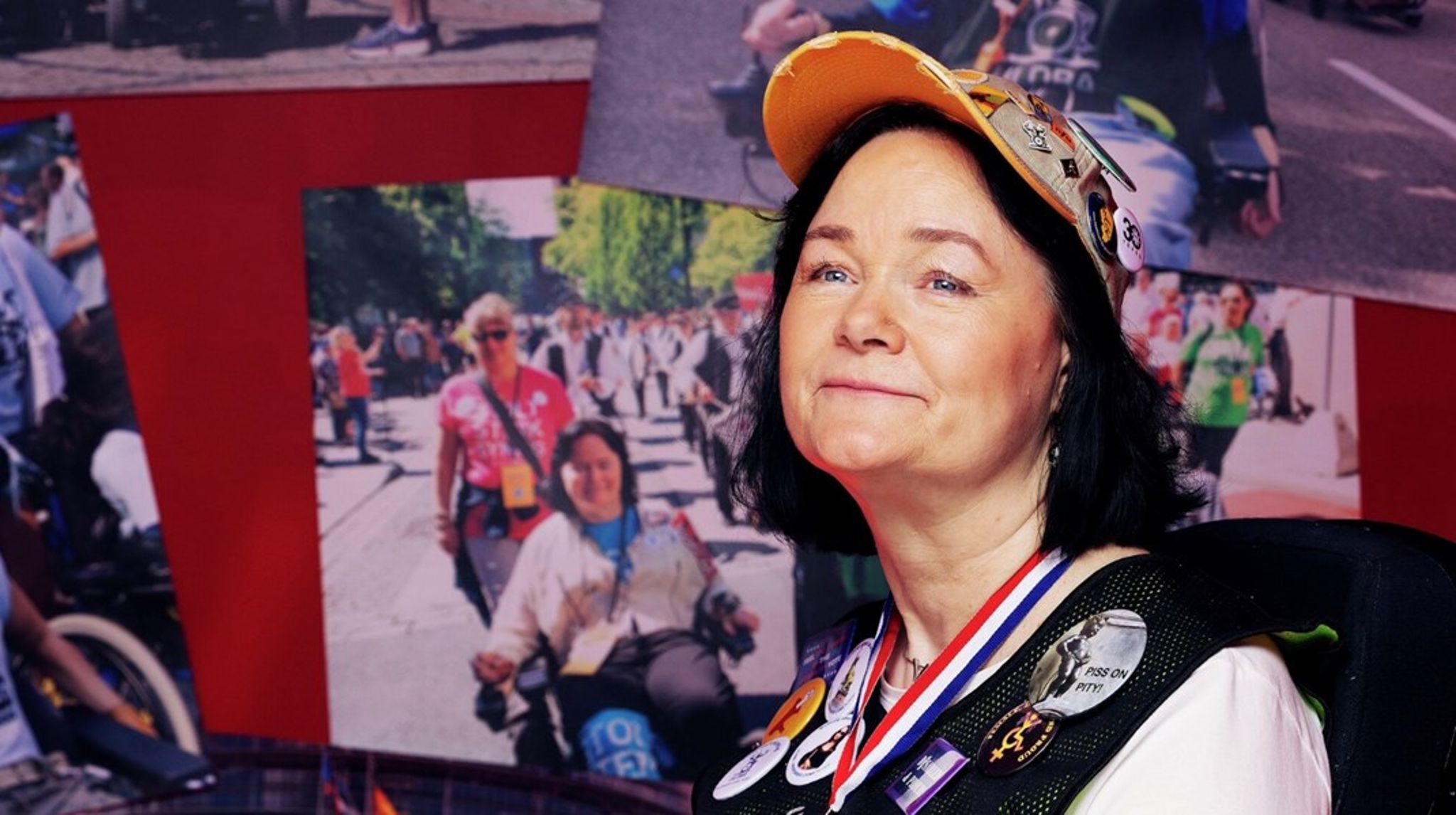NY STILLING I ULOBA: Vibeke Marøy Melstrøm slutter som generalsekretær i Uloba. Hun får ny rolle som spesialrådgiver for ledelsen, ifølge selskapet selv.&nbsp;