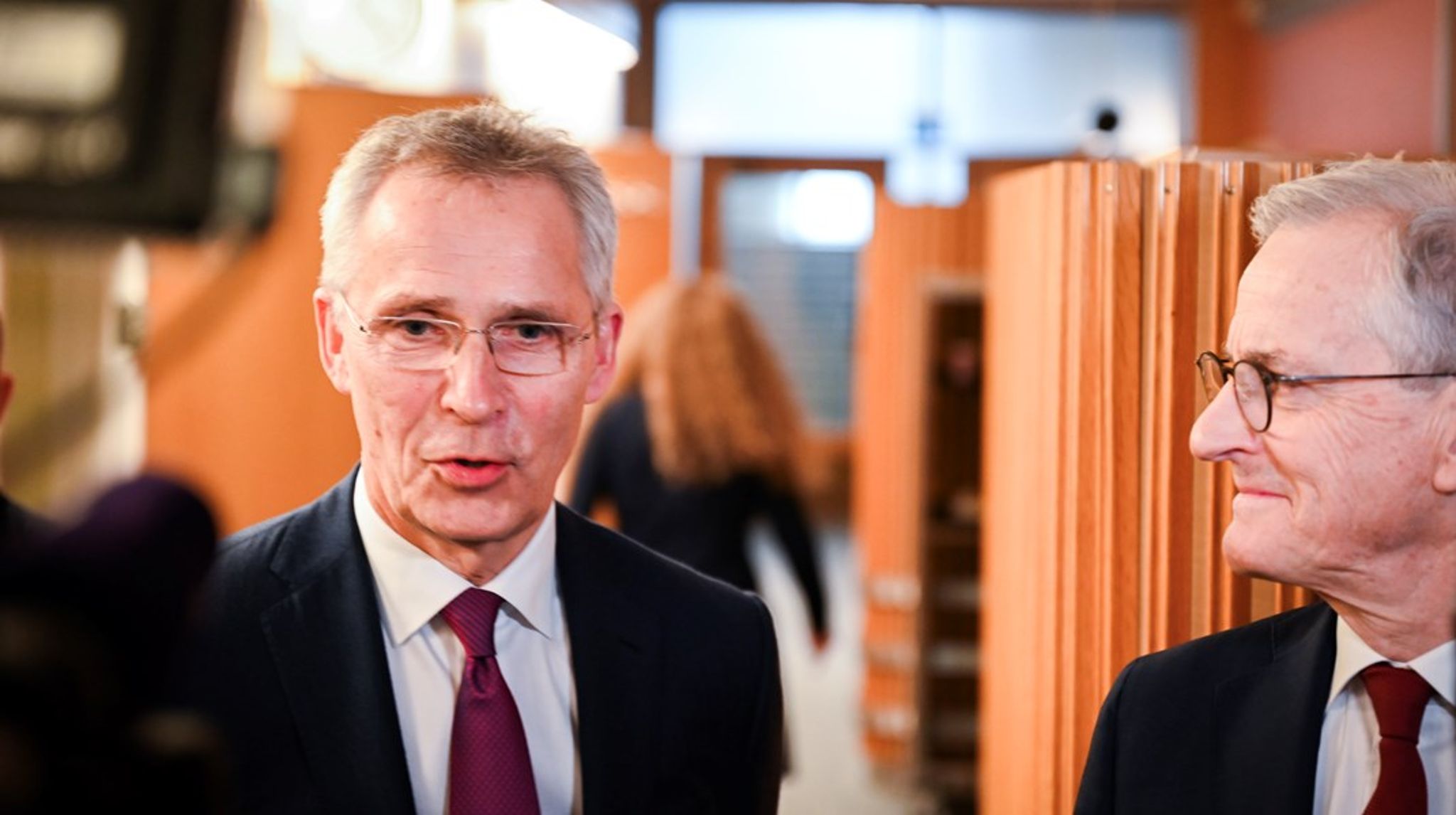 Denne uka er det premiere på den nye Stoltenberg-filmen «Facing War».