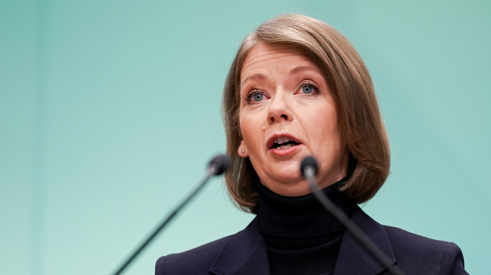 Hva kommer hun til å si på torsdag? Hvilken rentebeslutning Ida Wolden Bachen legger frem på torsdag, er det nyttet stor spenning til denne gangen.<br>