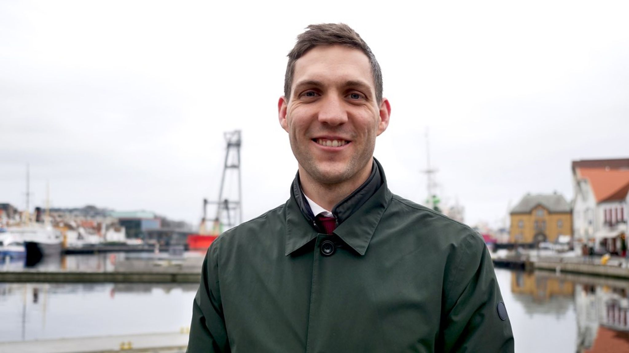 Andreas Bjelland Eriksen deltar under Petersbergdialogen i Berlin denne uken. Dette er det første ministermøtet i årets løp frem mot klimatoppmøtet i Brasil i november.