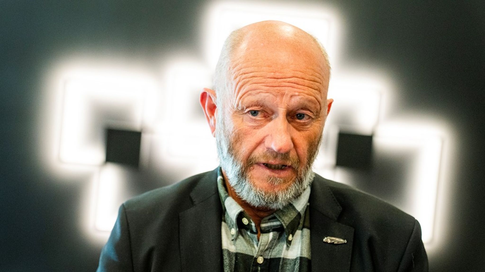 Stein Lier Hansen er tiltalt for grov korrupsjon og grov økonomisk utroskap.