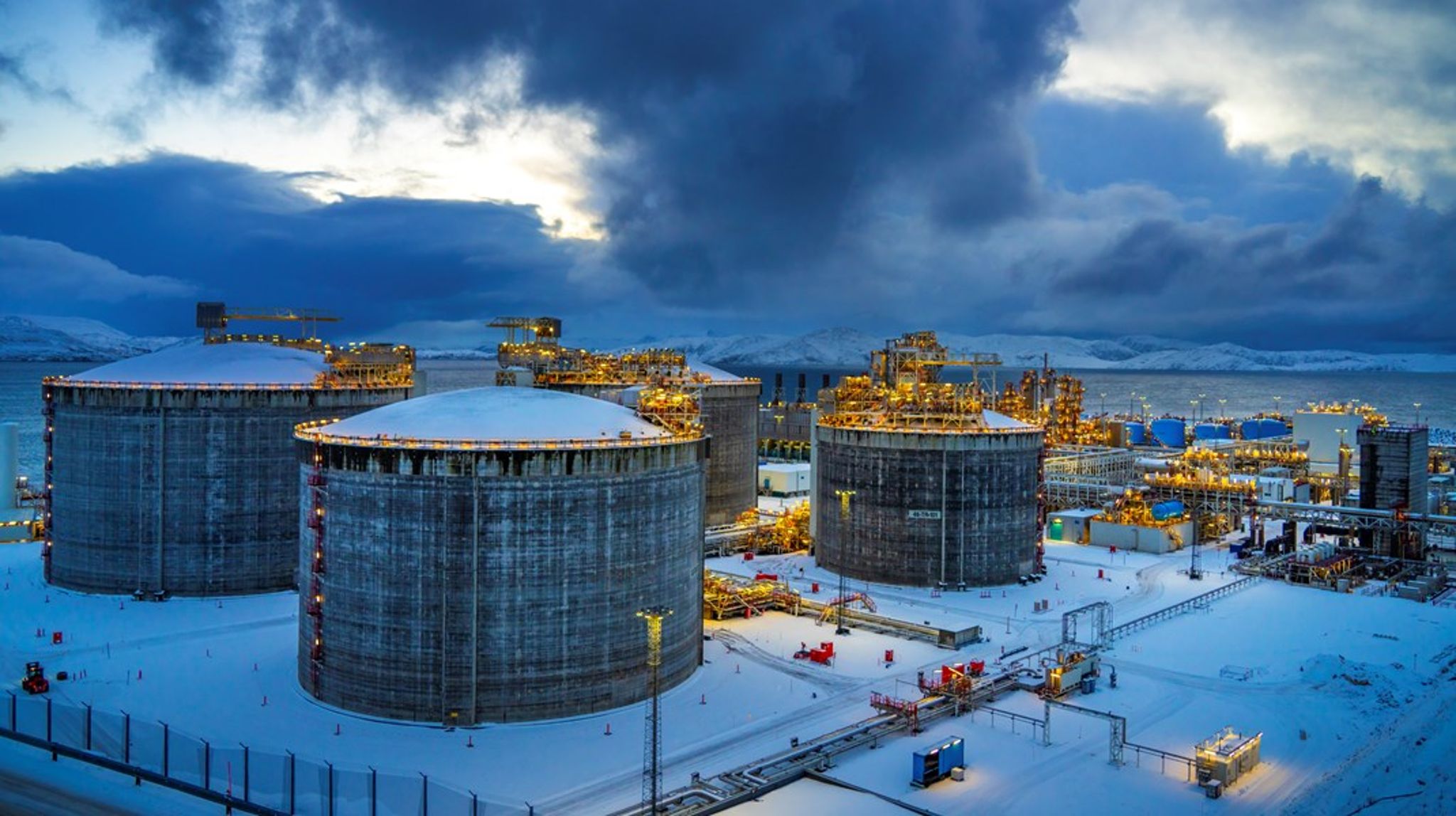 Det ligger ikke an til flertall for å stanse elektrifiseringen av Melkøya, etter at energi- og miljøkomiteen kom med sin instilling i dag.