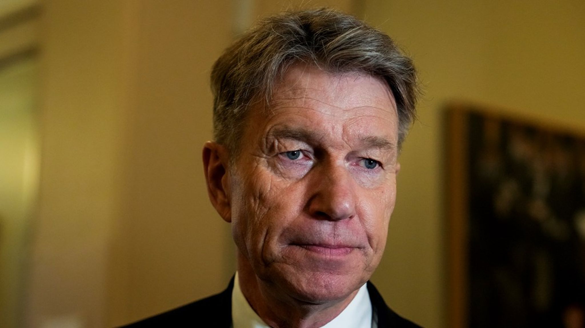 Terje Aasland skal til London på energitoppmøte denne uken.