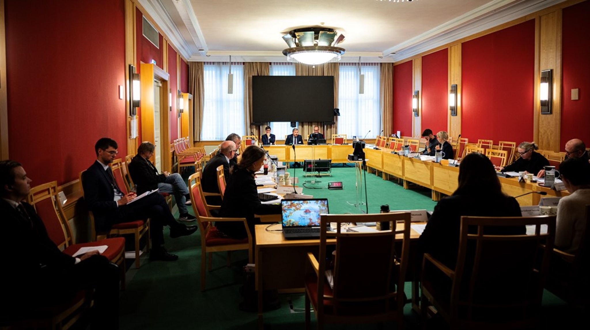Denne uka blir det høring på Stortinget igjen.